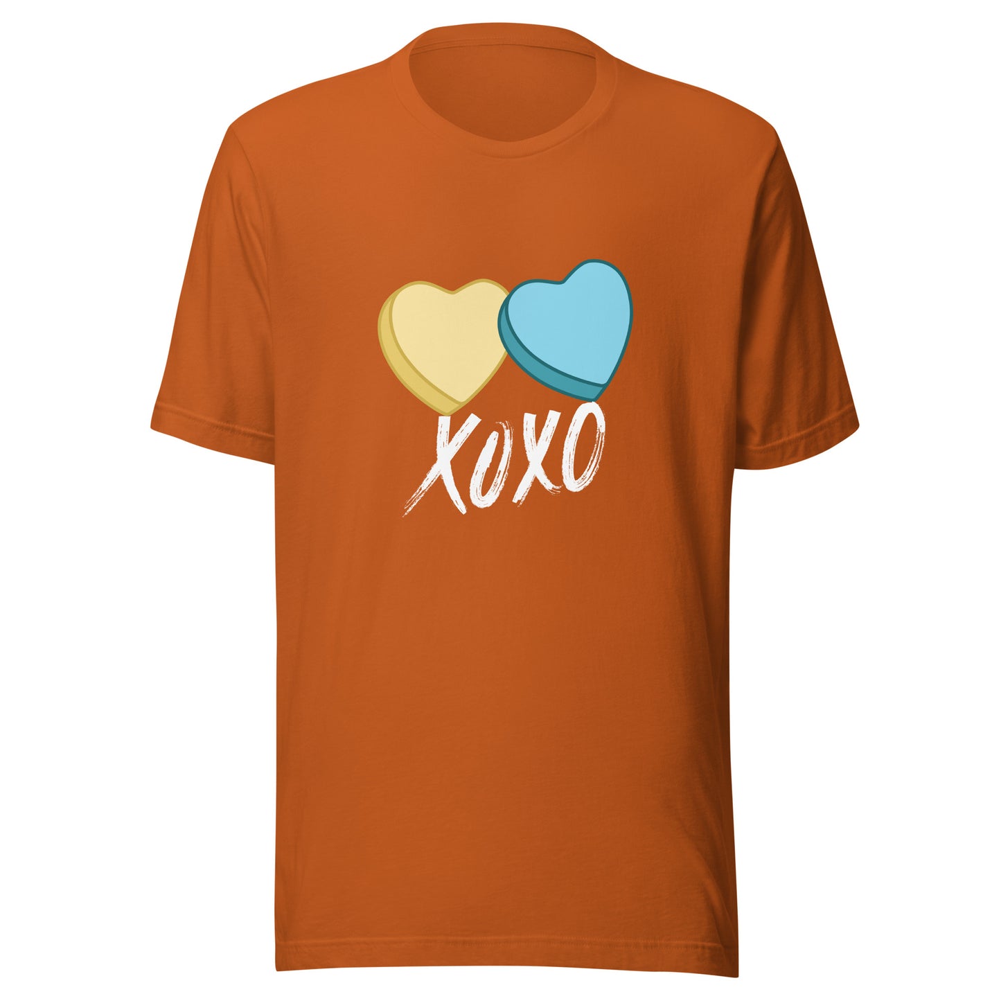 Inspirational Unisex T-Shirts Bella Canvas 3001