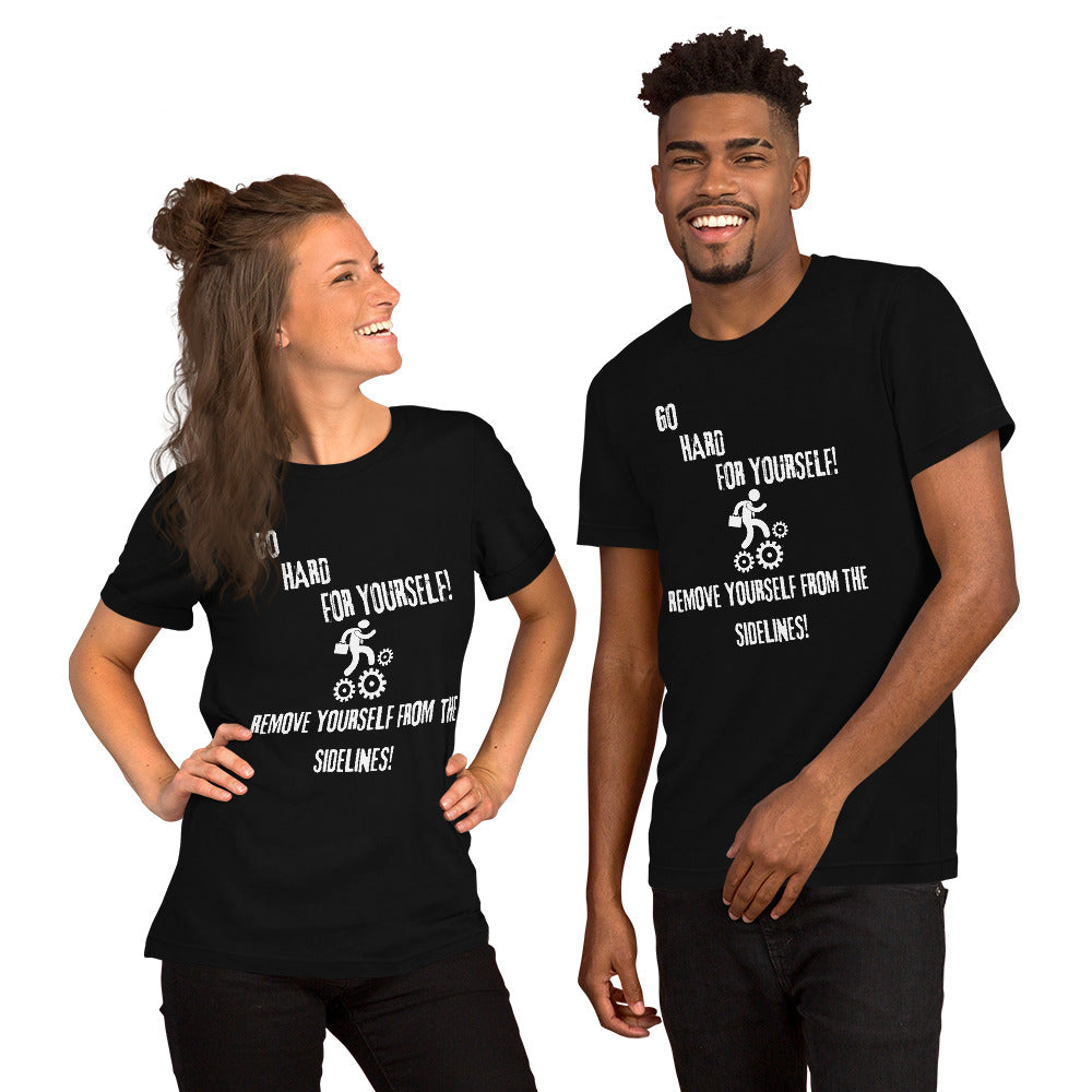 Inspirational Unisex T-Shirt Bella Canvas 3001