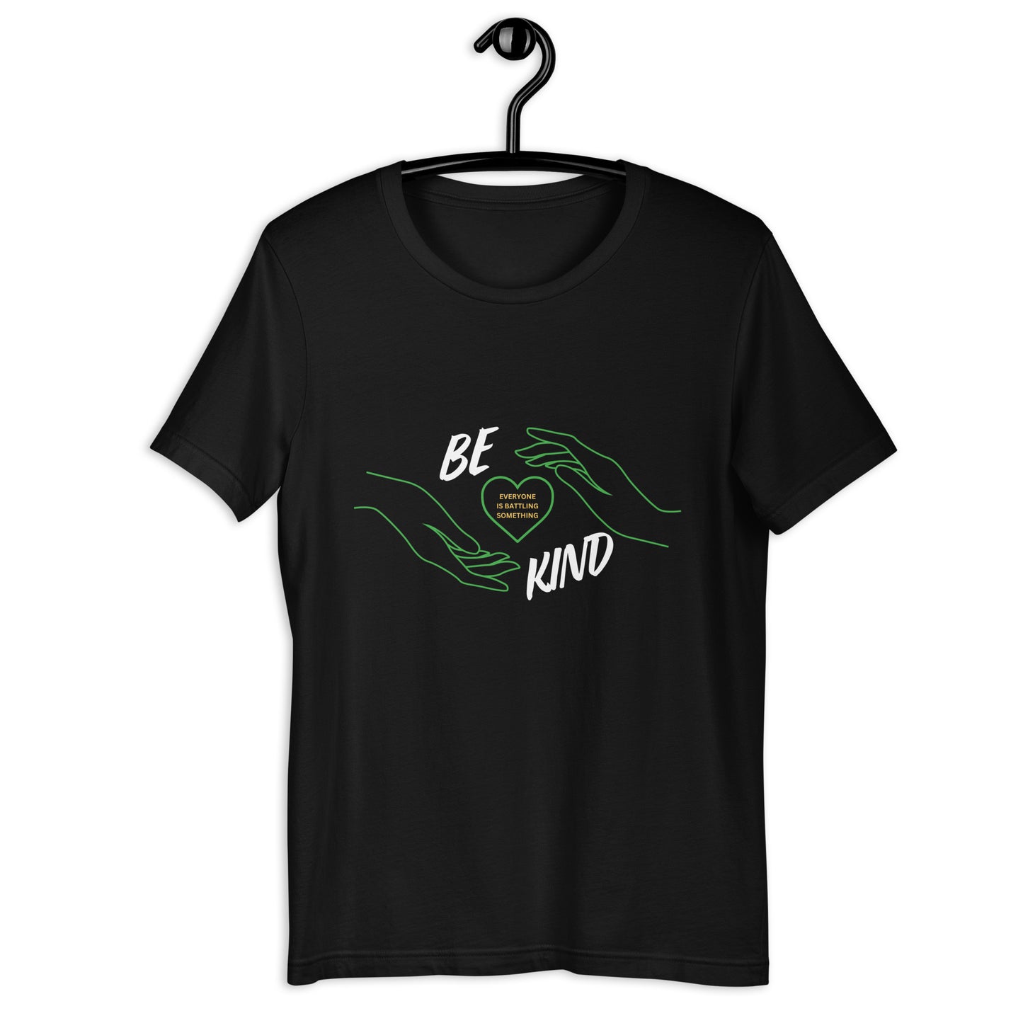 Inspirational T Shirt Bella Canvas 3001