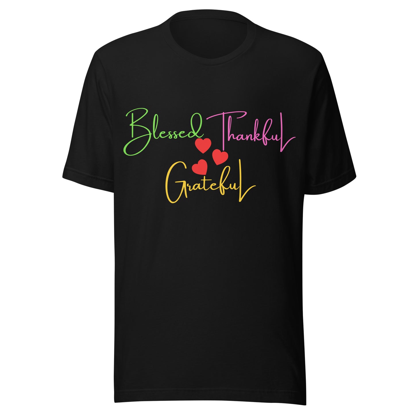 Blessed Inspirational T Shirt Unisex