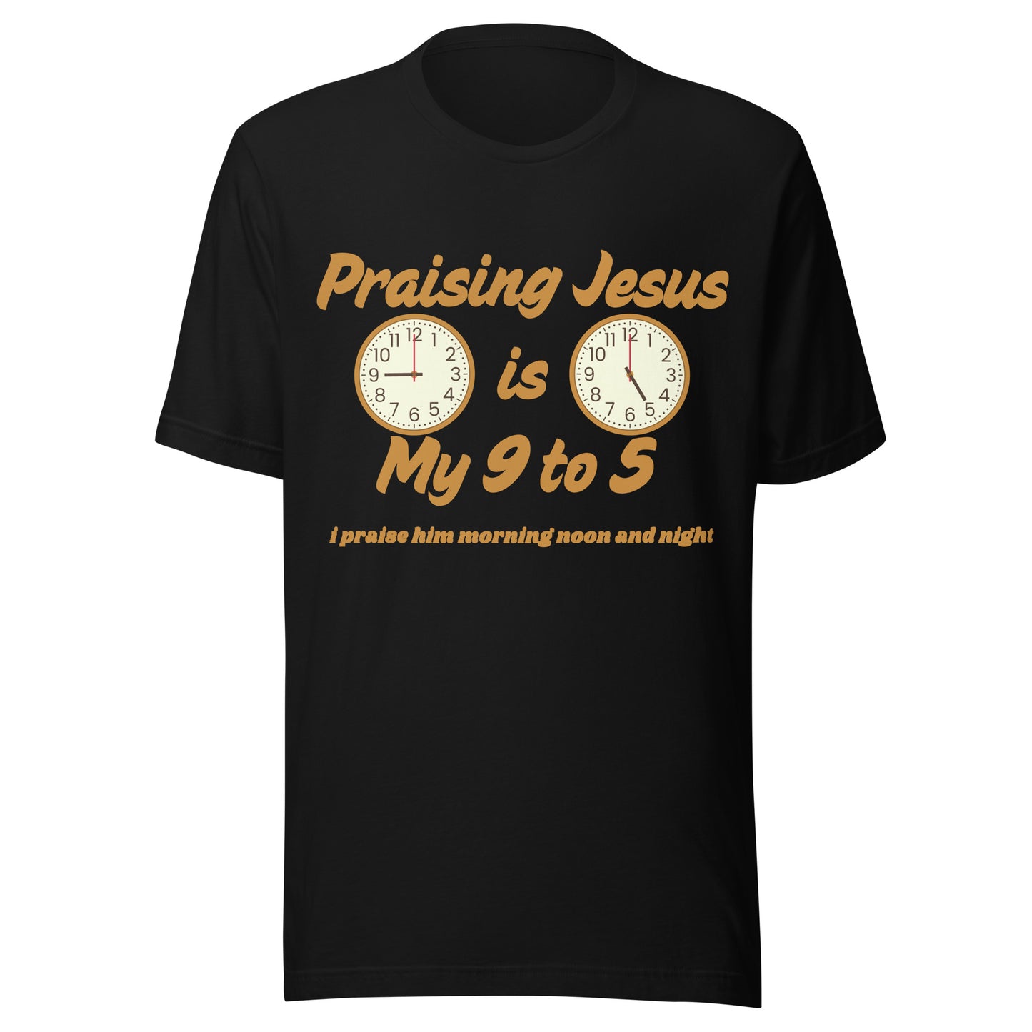 Christian Inspirational Unisex T Shirt