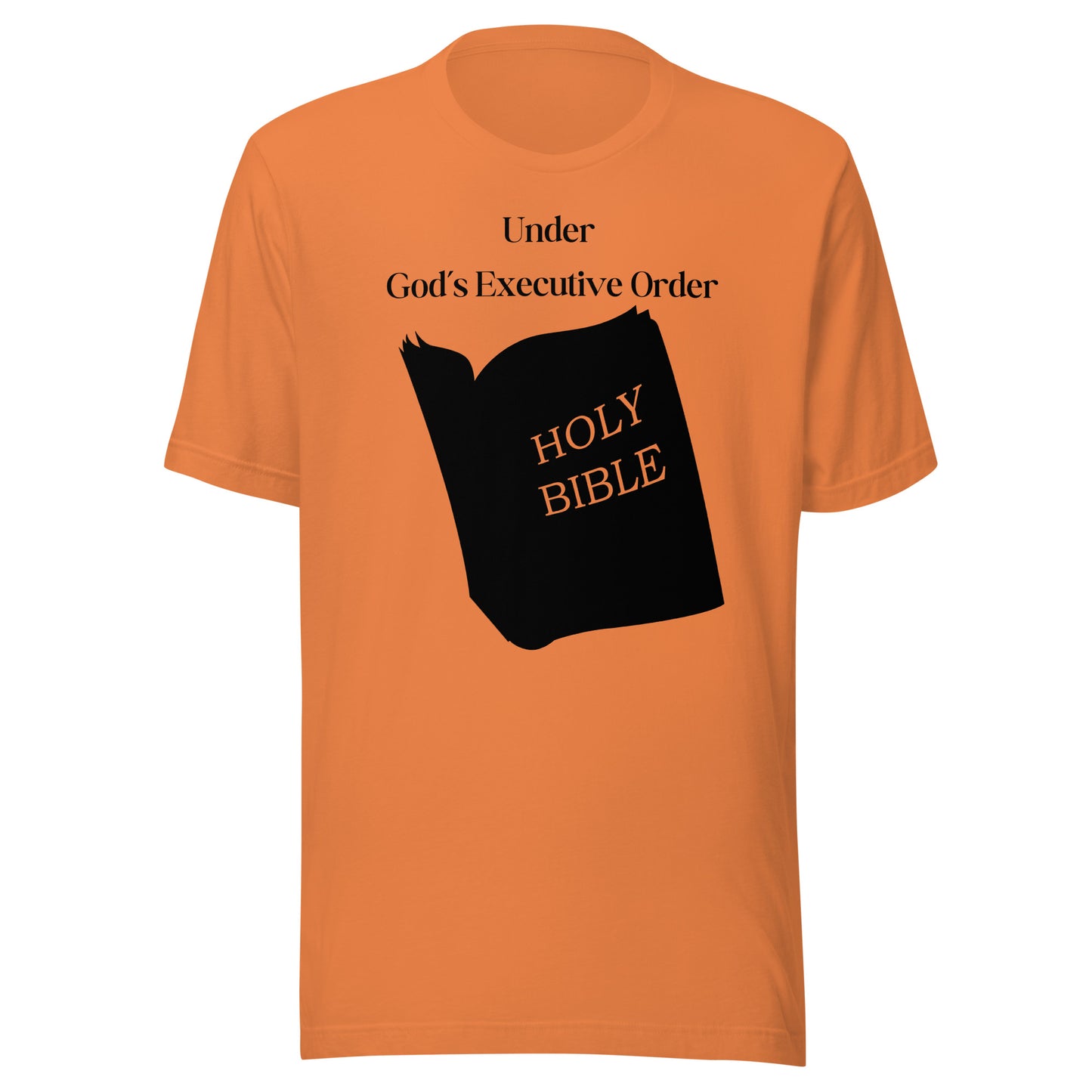 Christian Inspirational T-Shirt Unisex