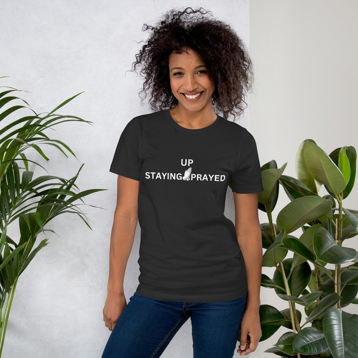 Christian Inspirational Unisex T Shirt