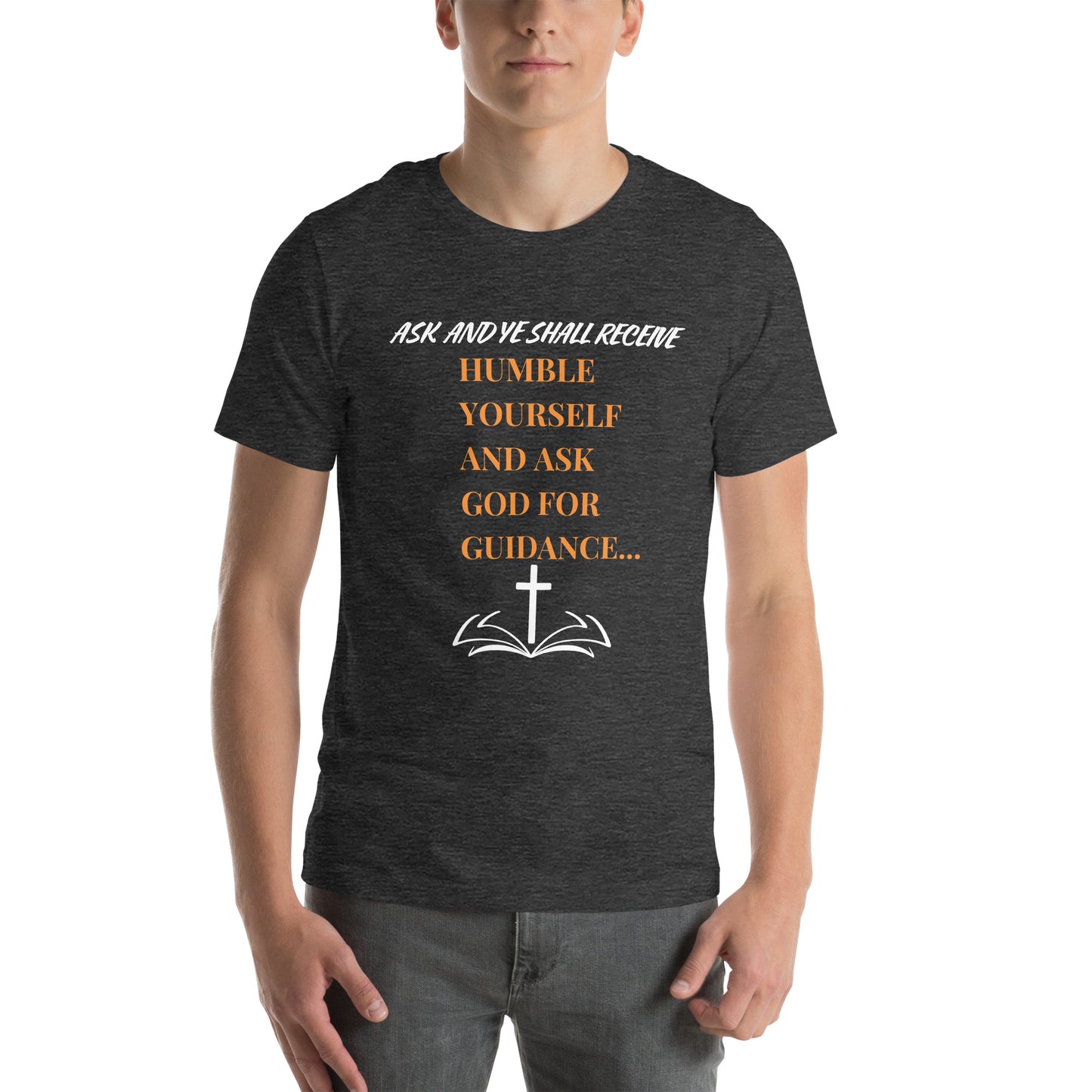 Inspirational T Shirt Unisex