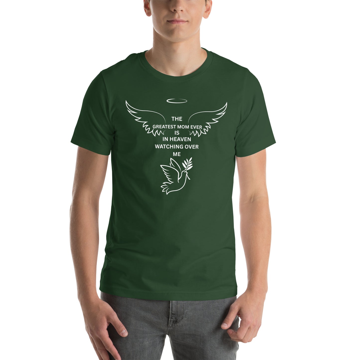 Mother's Day Inspirational Unisex T Shirt