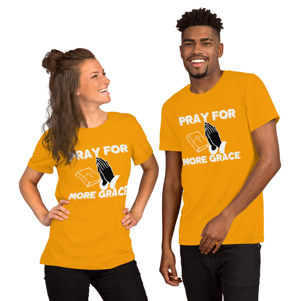 Inspirational Unisex T-Shirt Bella Canvas 3001
