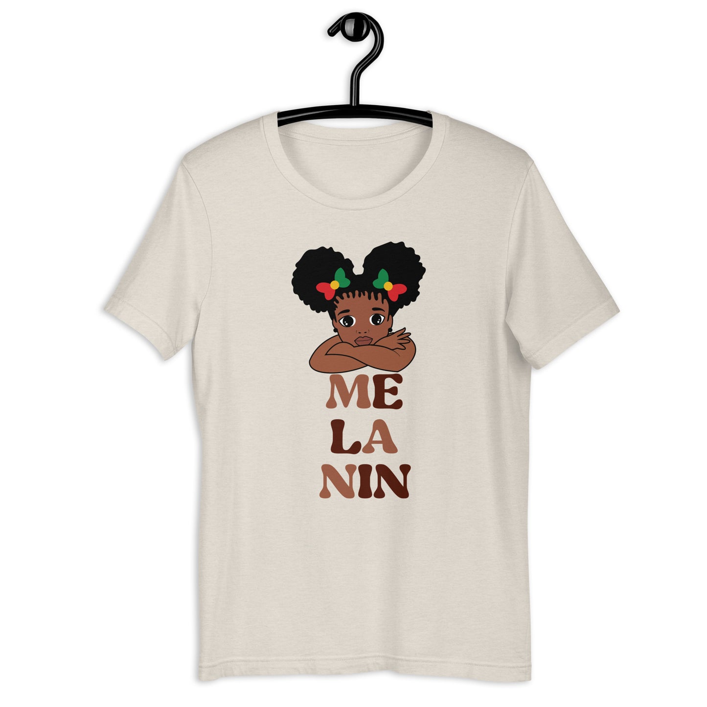 Inspirational Unisex T-Shirt Bella Canvas 3001