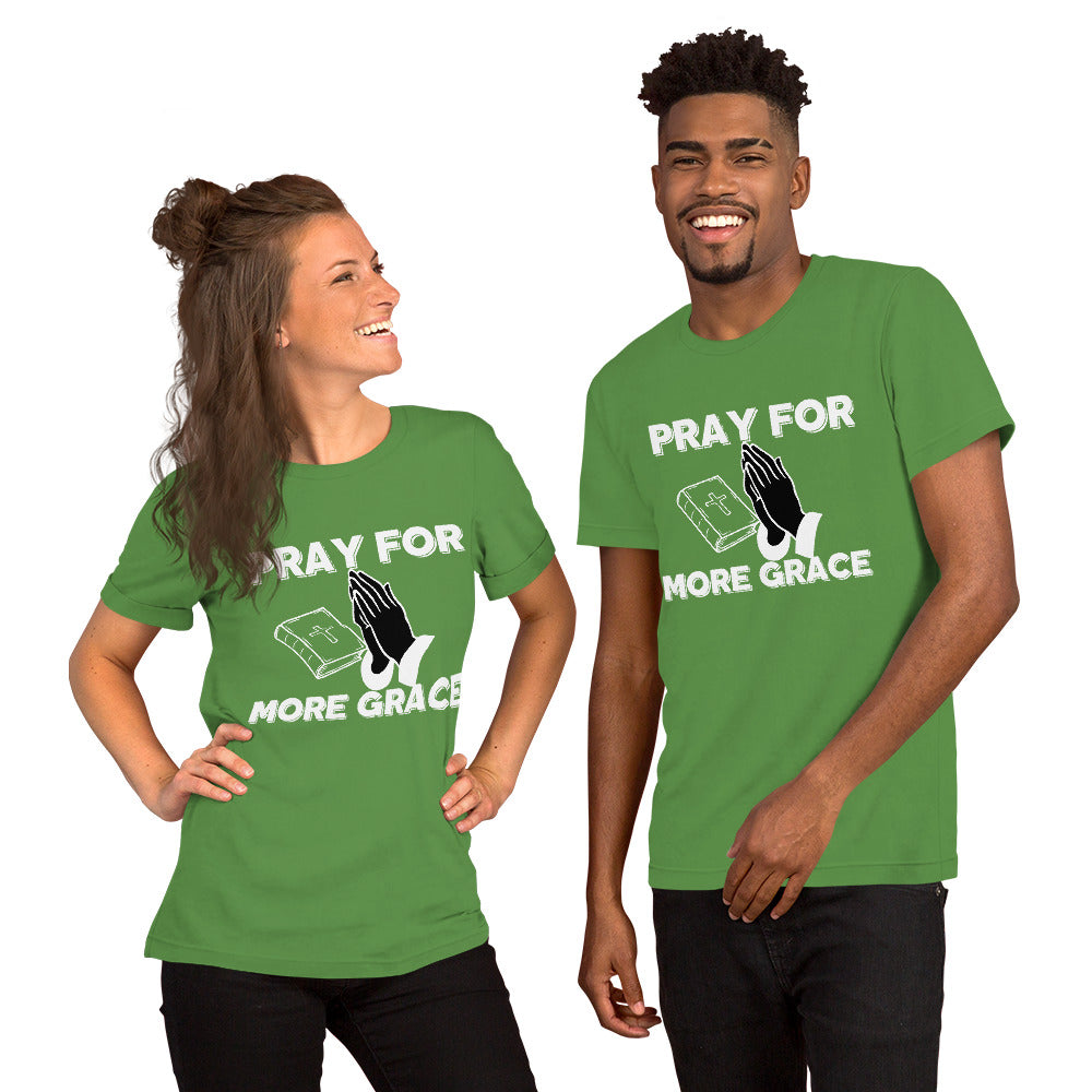 Inspirational Unisex T-Shirt Bella Canvas 3001