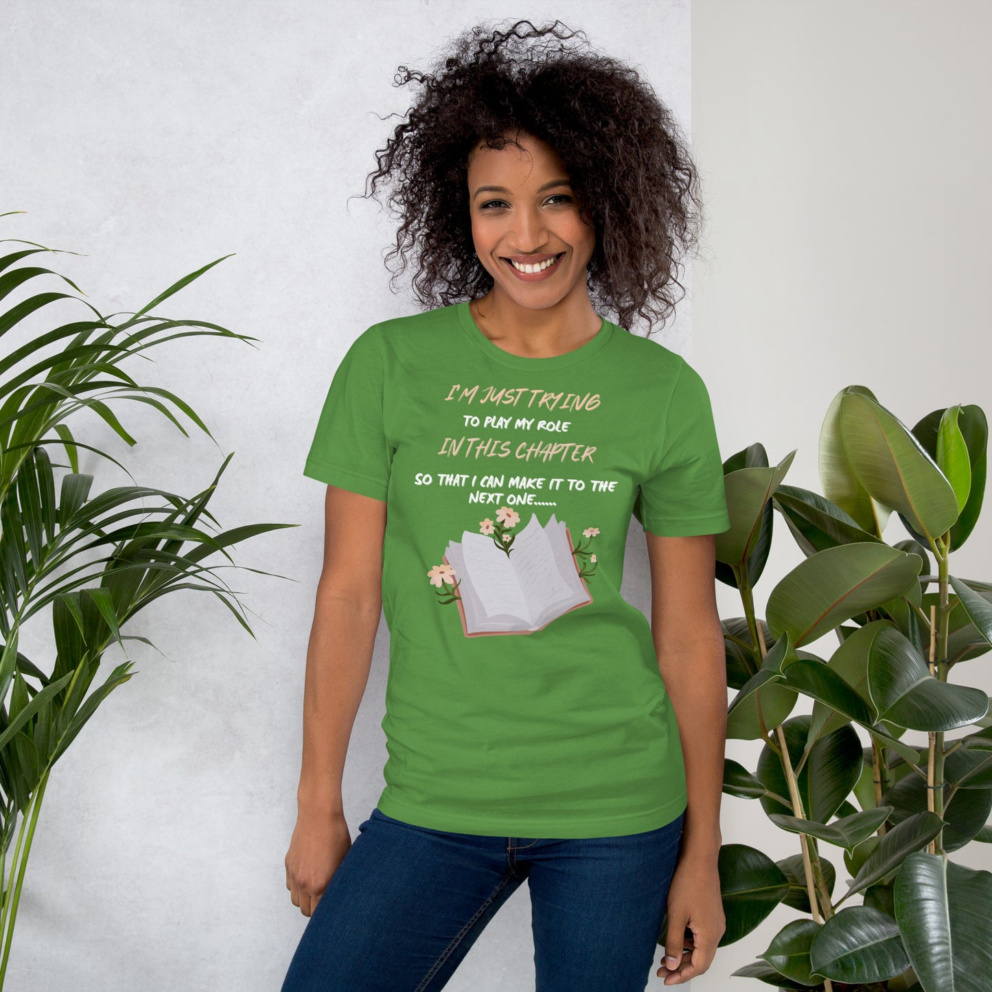 Inspirational T Shirt For Women