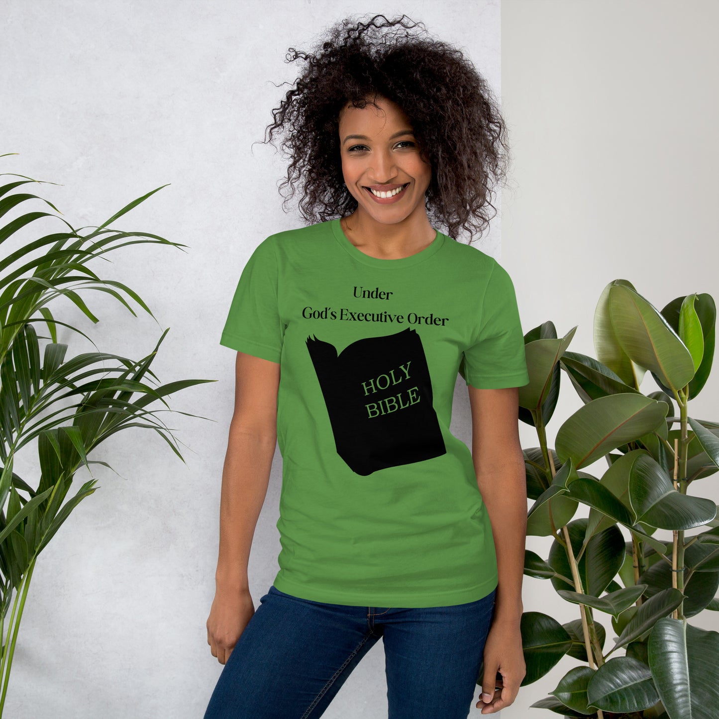 Christian Inspirational T-Shirt Unisex