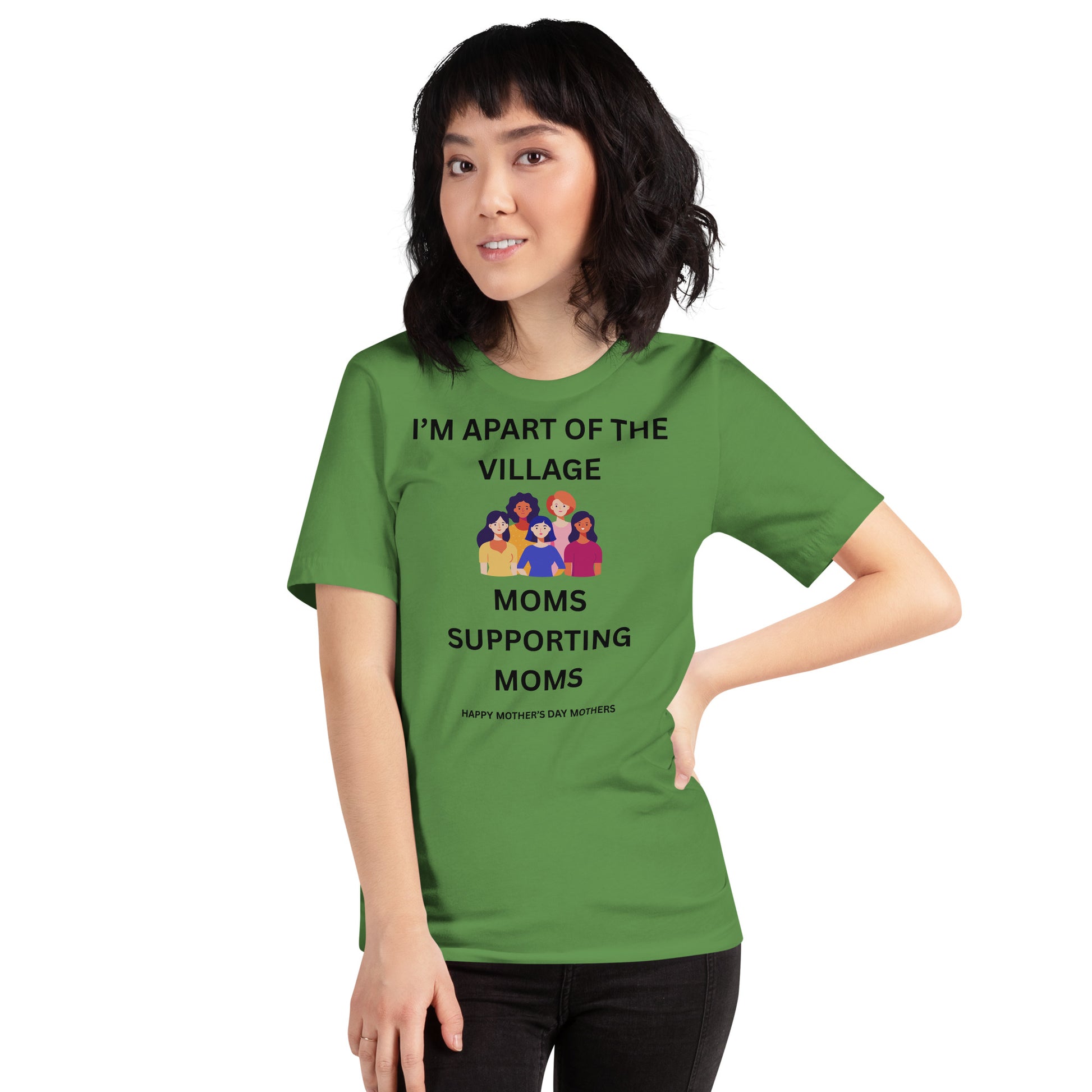 Mother's Day Inspirational Unisex T Shirt