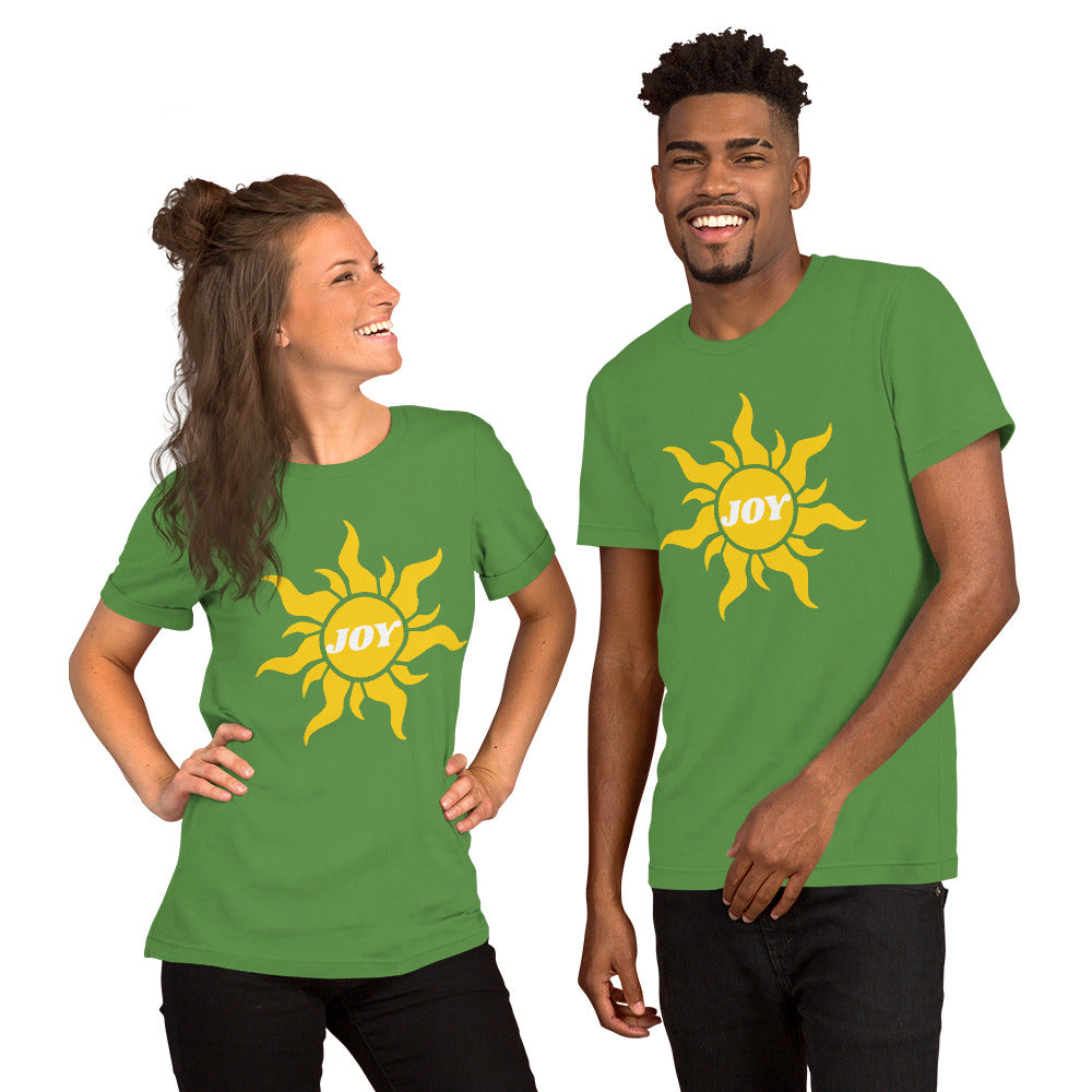 Joy Inspirational T Shirt Unisex