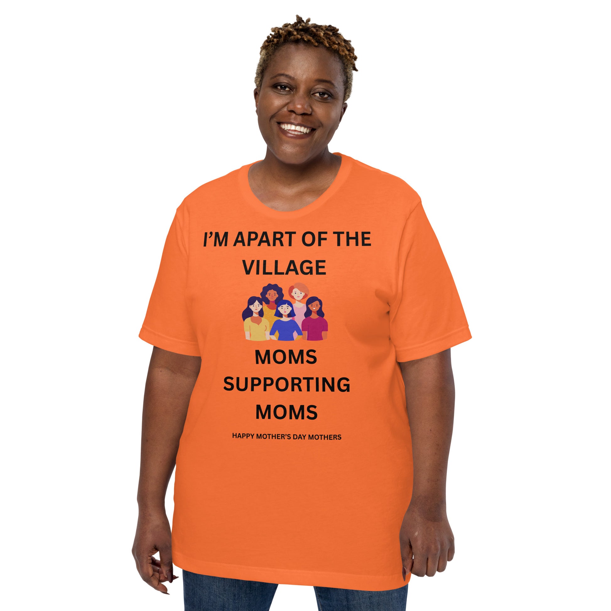 Mother's Day Inspirational Unisex T Shirt