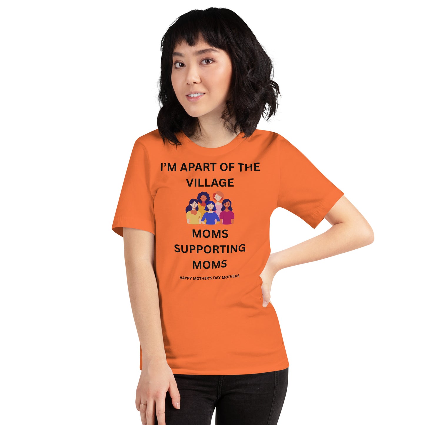 Mother's Day Inspirational Unisex T Shirt