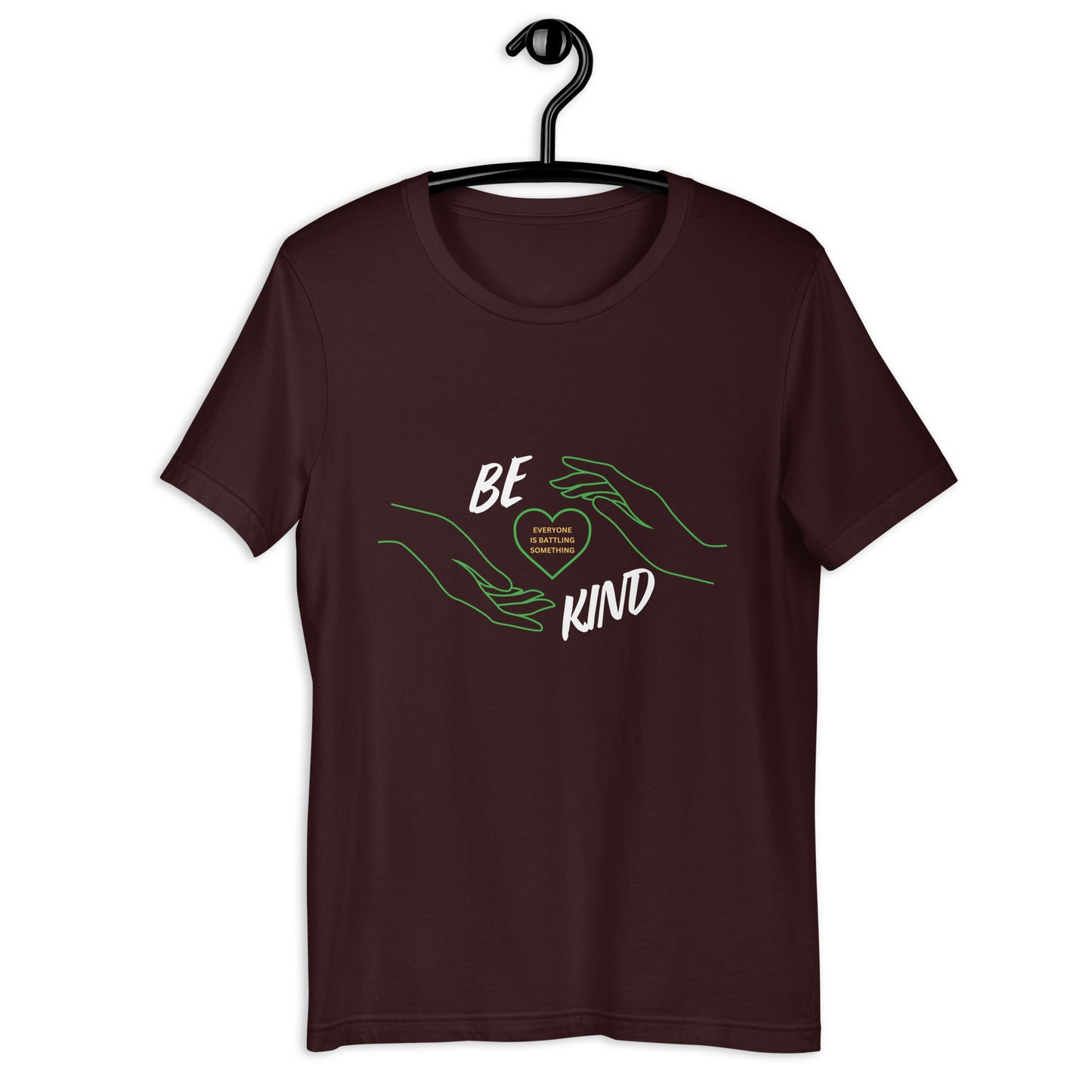 Inspirational T Shirt Bella Canvas 3001