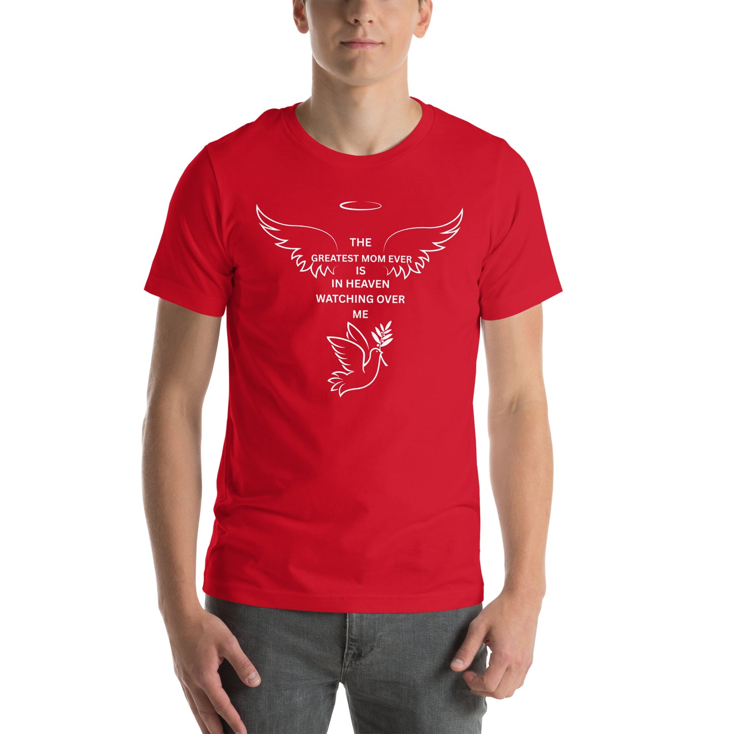 Mother's Day Inspirational Unisex T Shirt