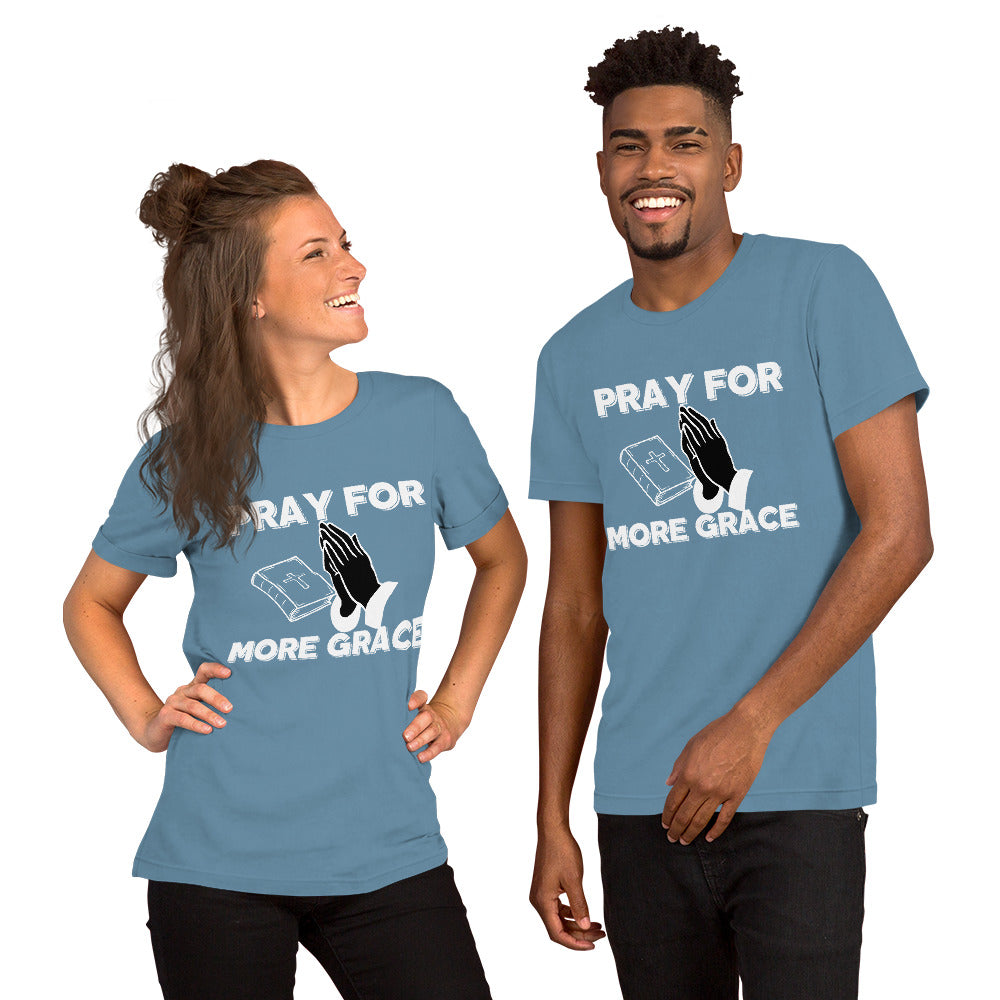 Inspirational Unisex T-Shirt Bella Canvas 3001