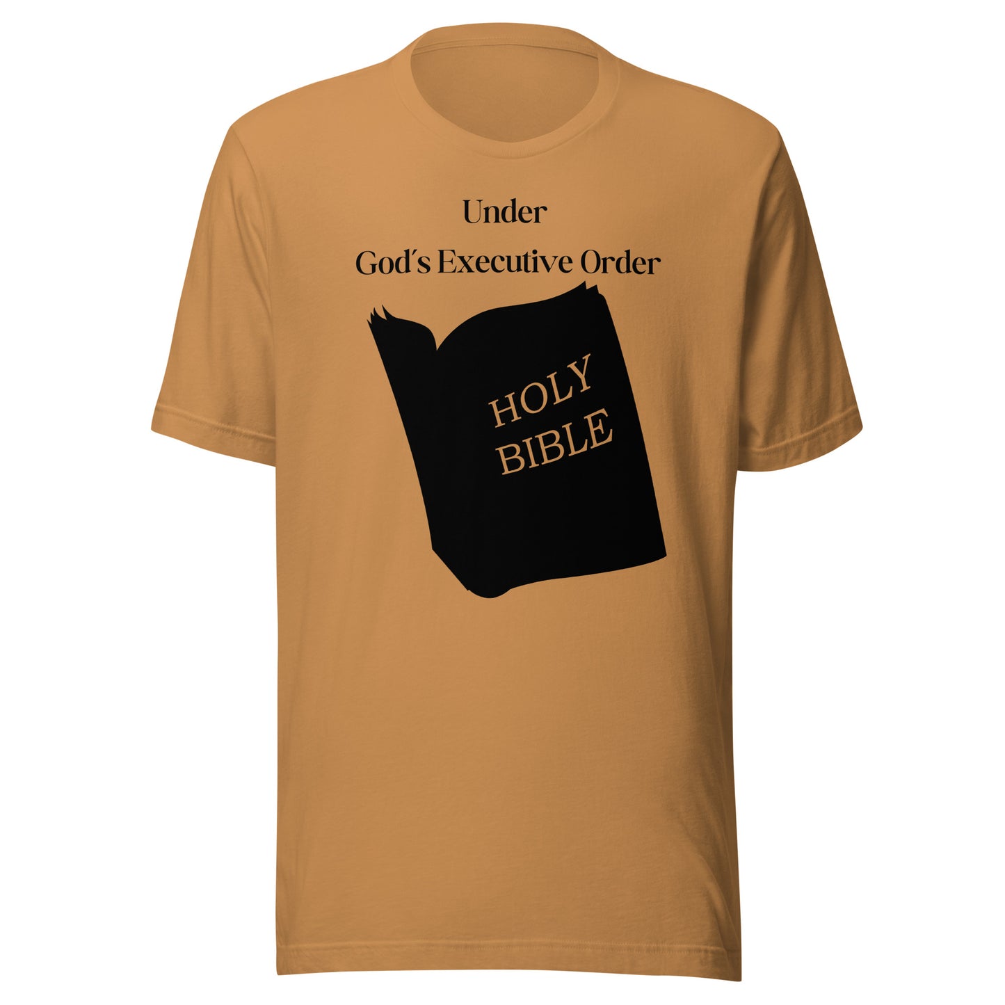 Christian Inspirational T-Shirt Unisex