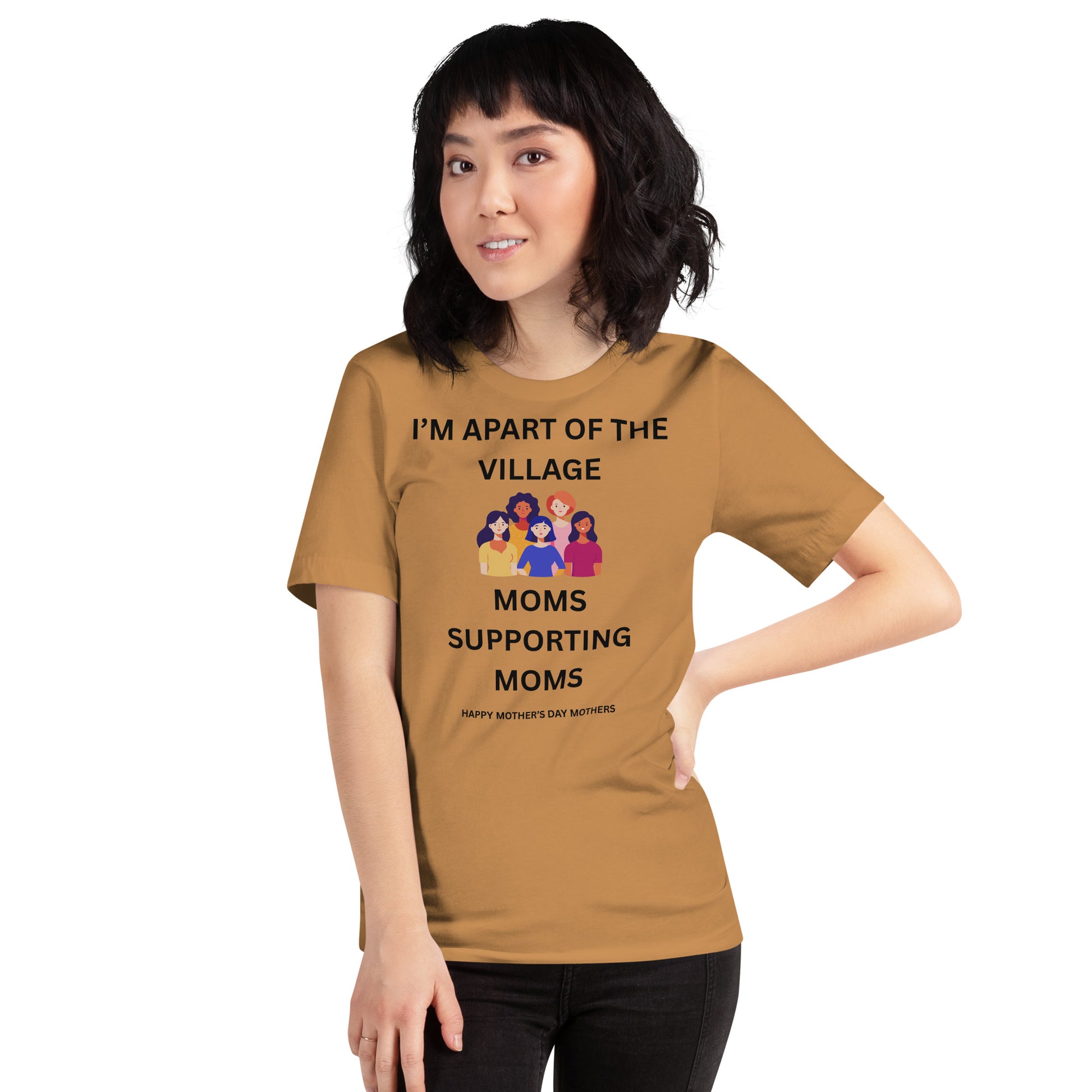 Mother's Day Inspirational Unisex T Shirt