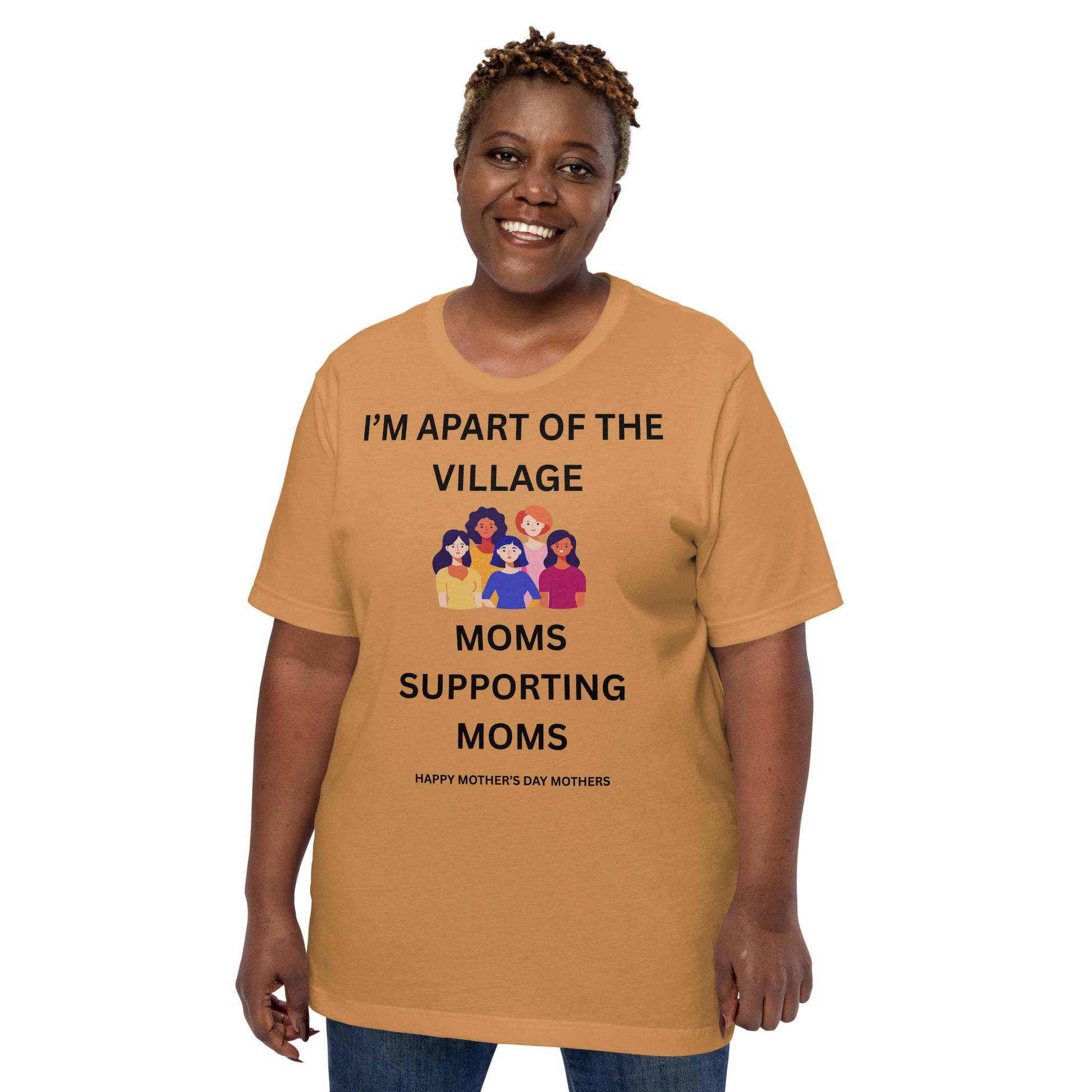 Mother's Day Inspirational Unisex T Shirt