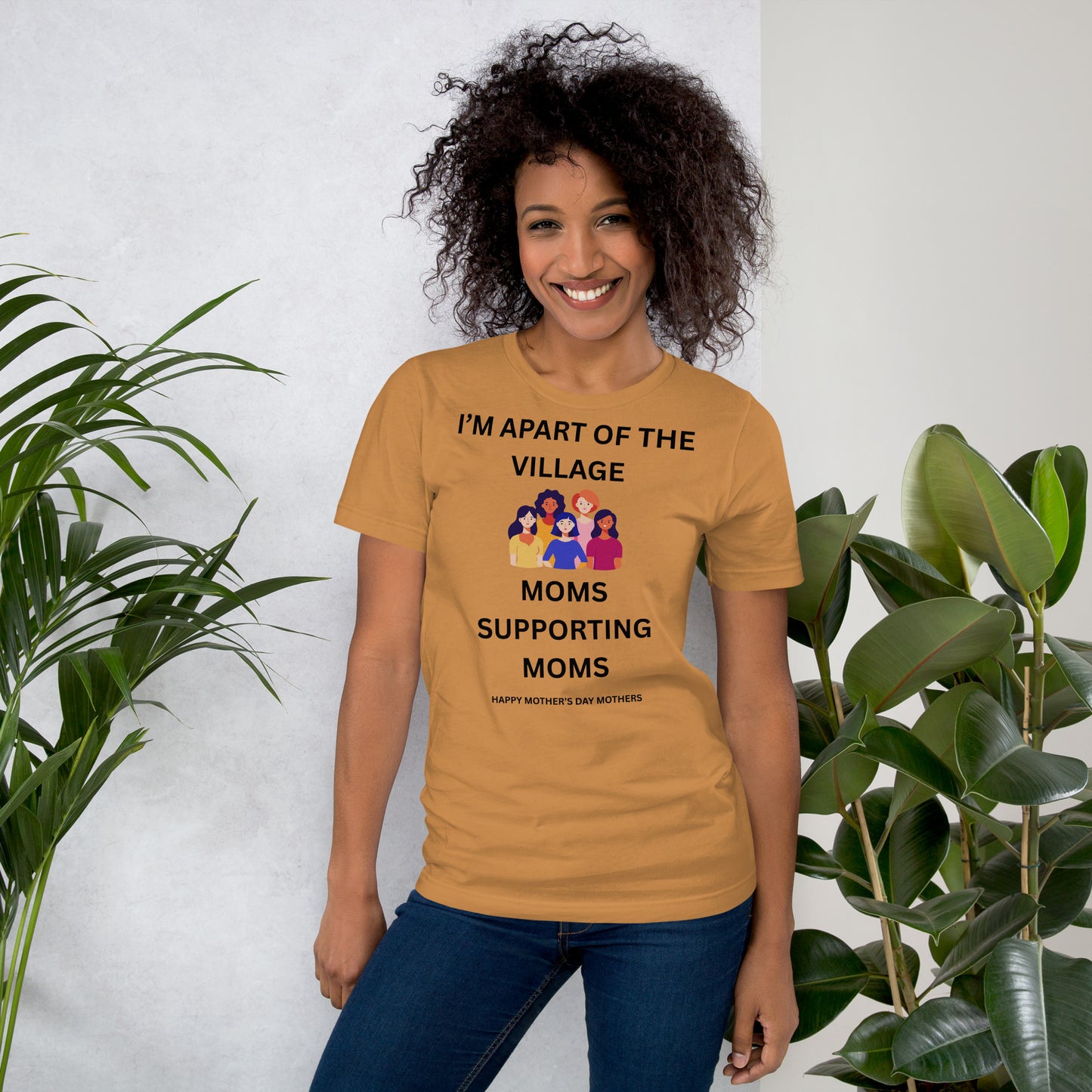 Mother's Day Inspirational Unisex T Shirt