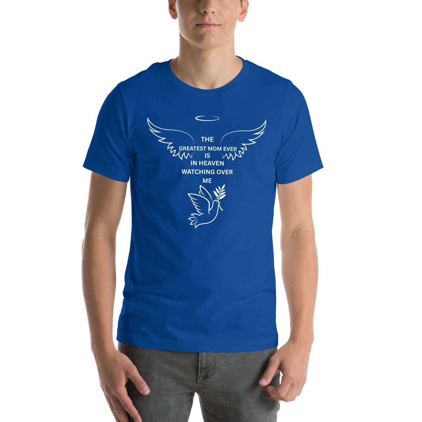 Mother's Day Inspirational Unisex T Shirt