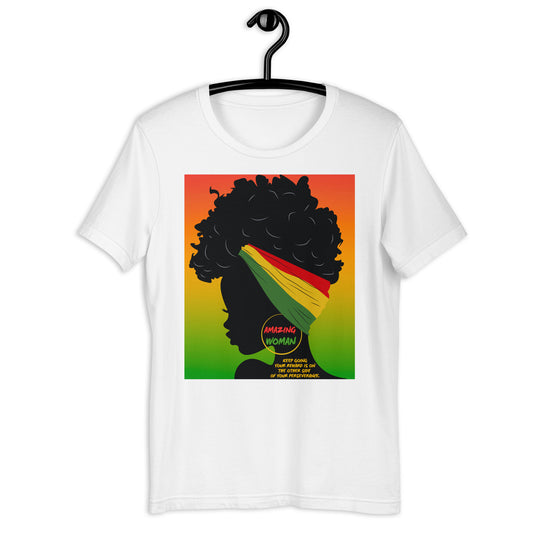Motivational T Shirt for Women