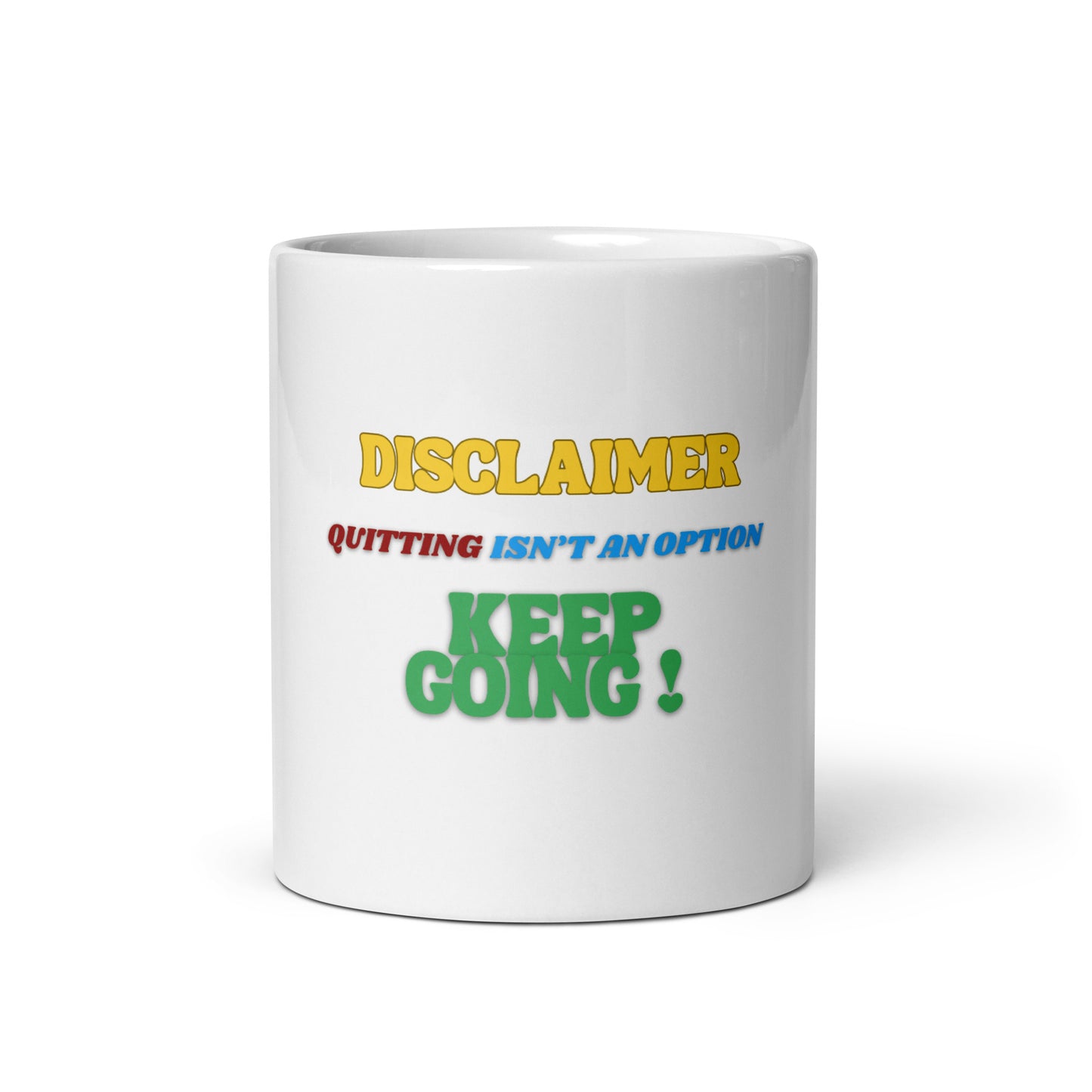 Motivational Mug