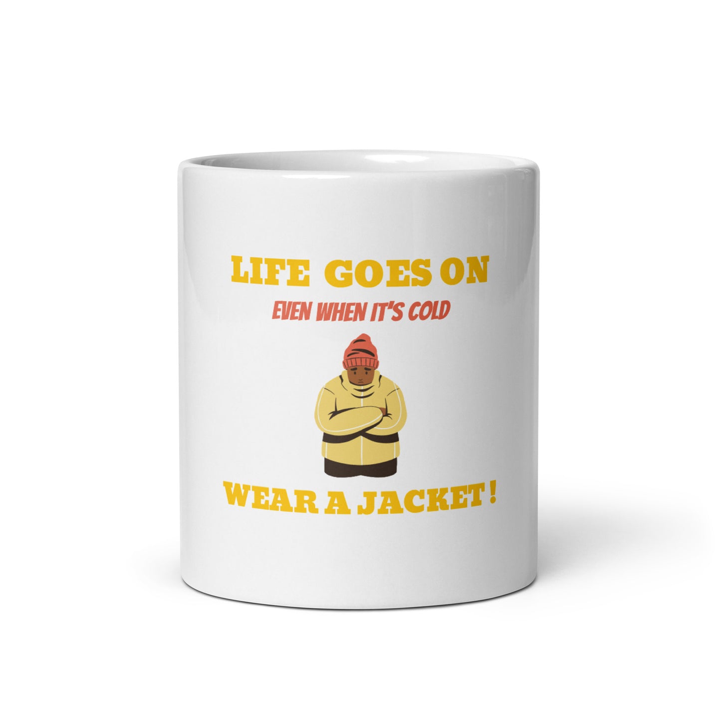 Motivational Mug