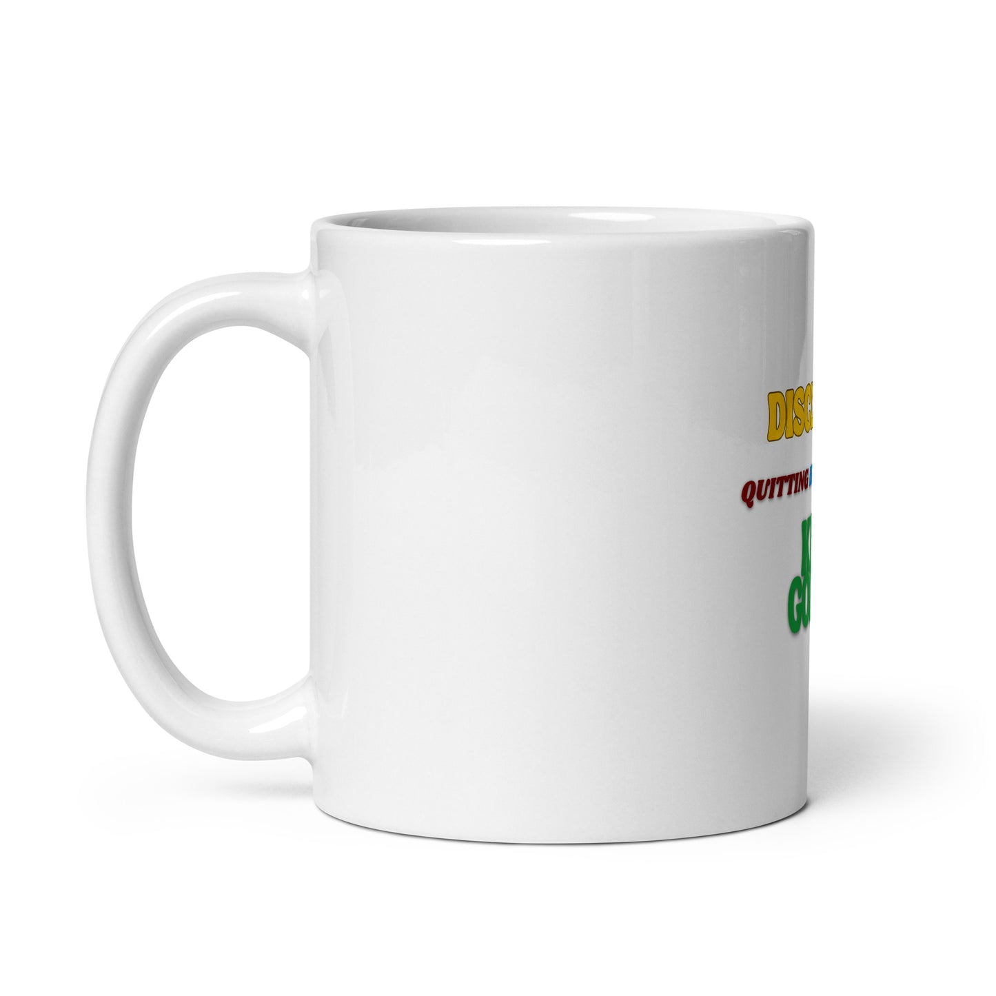 Motivational Mug