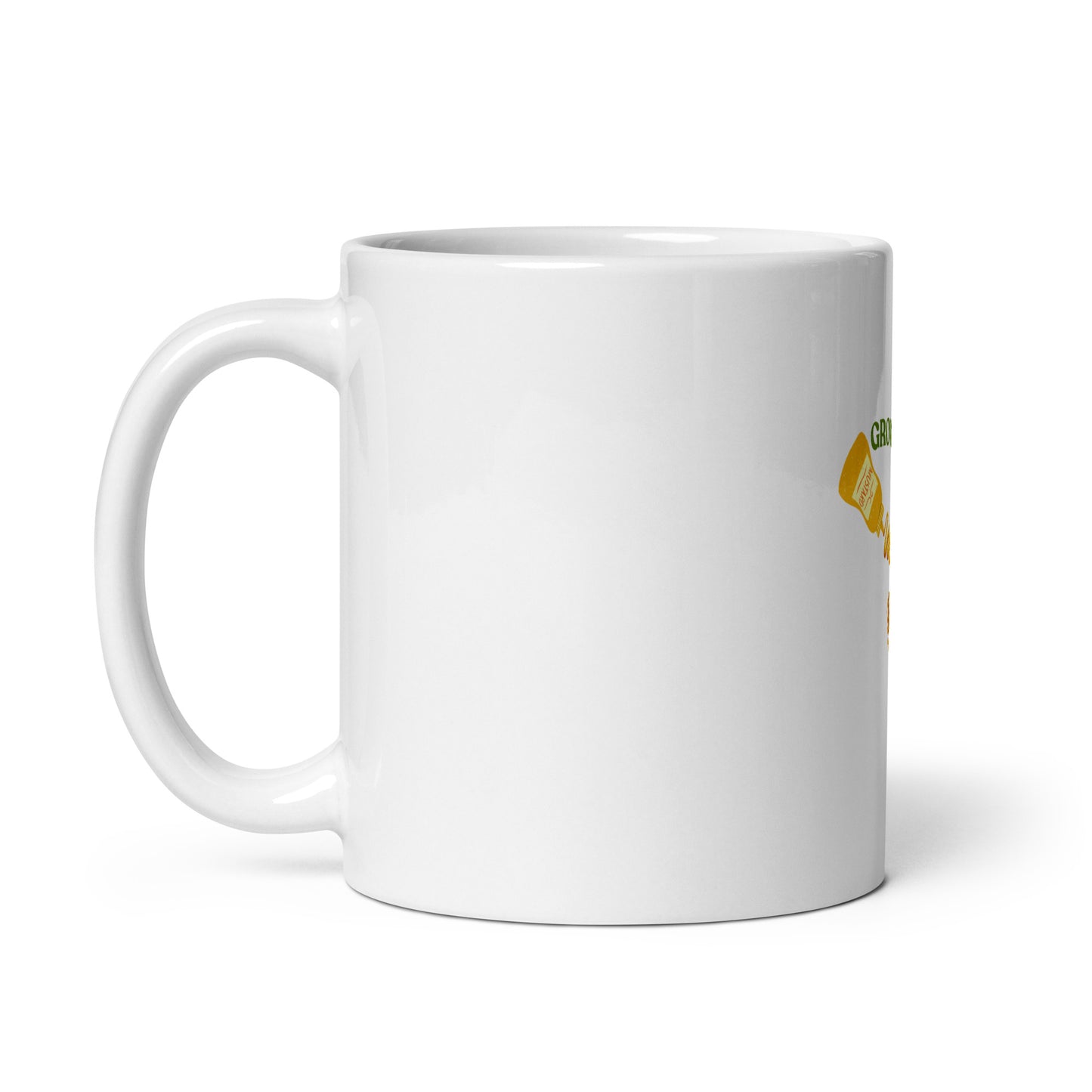 Inspirational Glossy Mug
