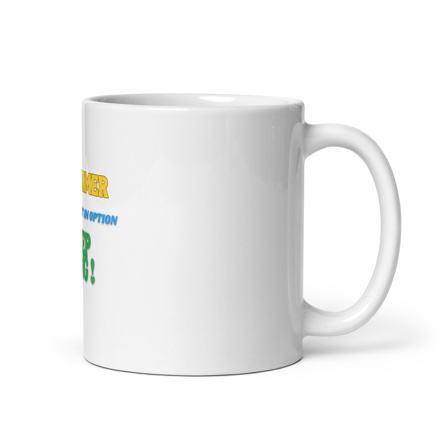 Motivational Mug