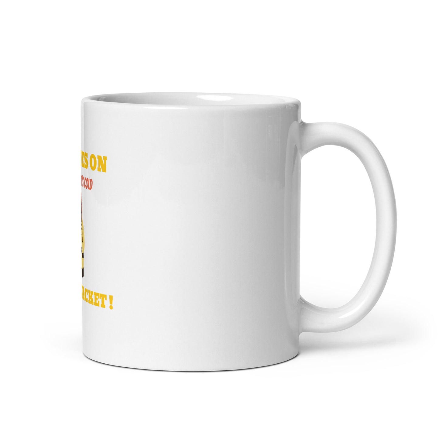 Motivational Mug