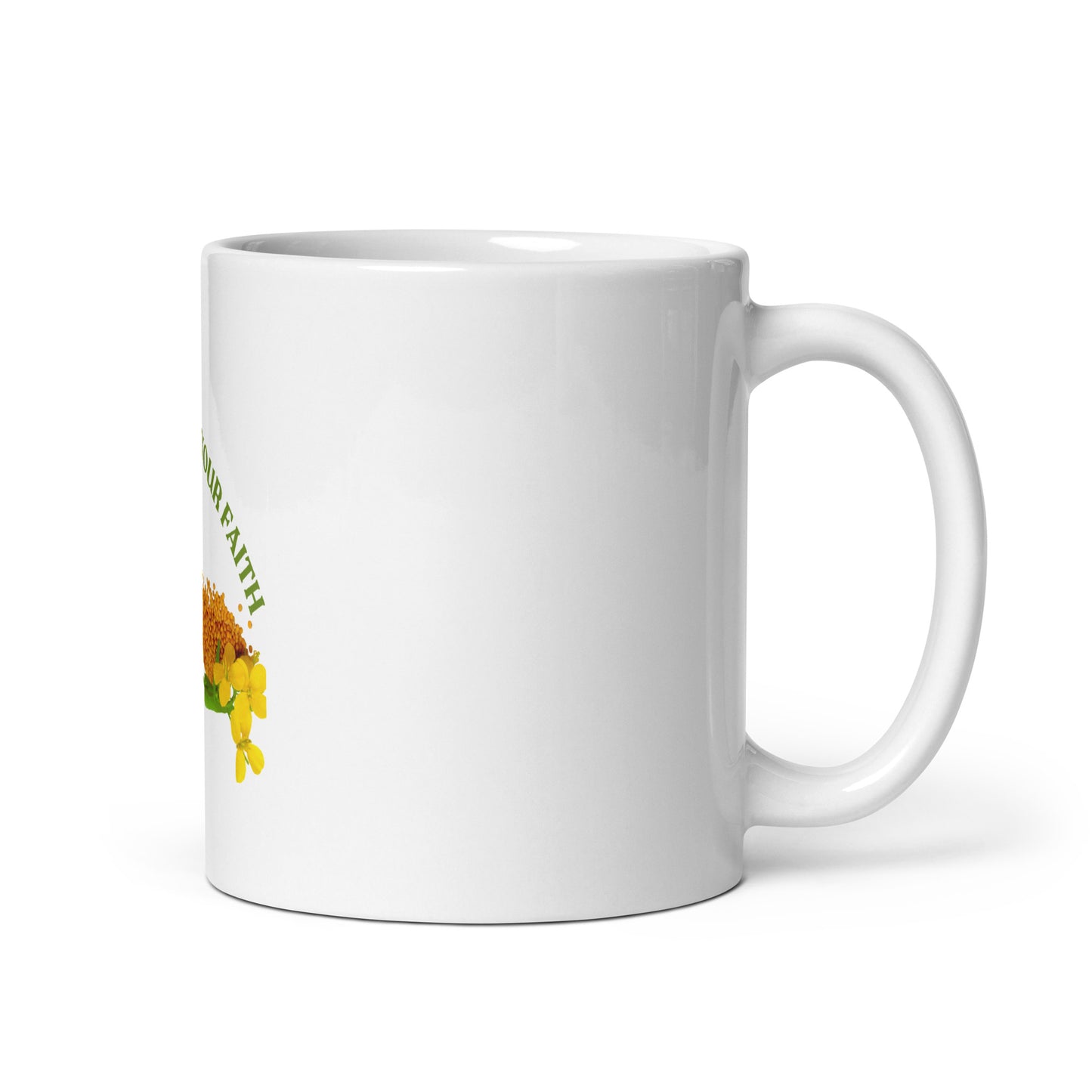 Inspirational Glossy Mug
