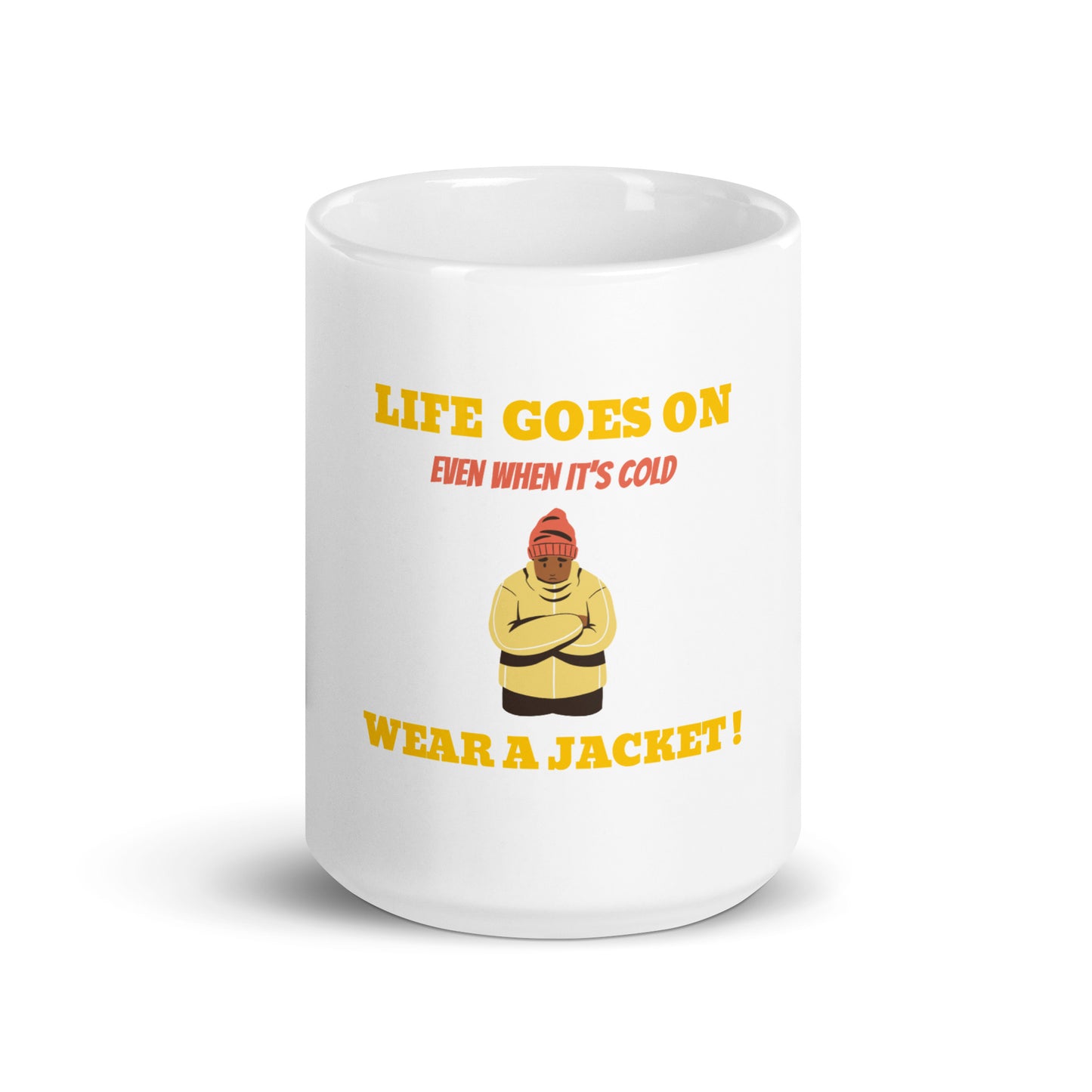 Motivational Mug