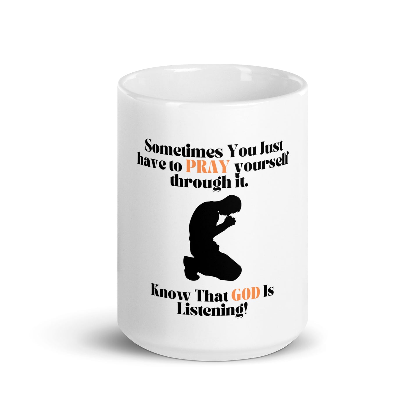 Inspirational Mug