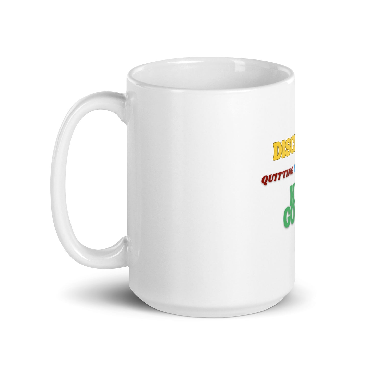 Motivational Mug