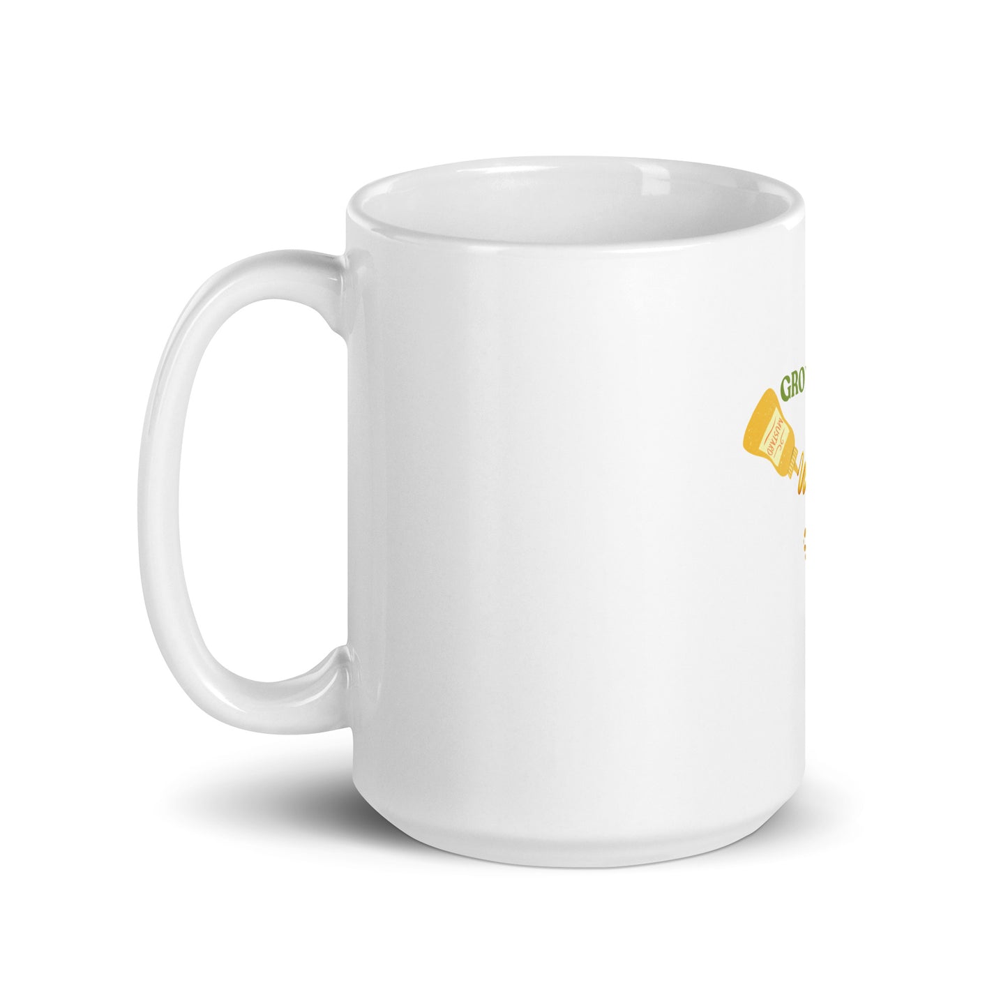 Inspirational Glossy Mug