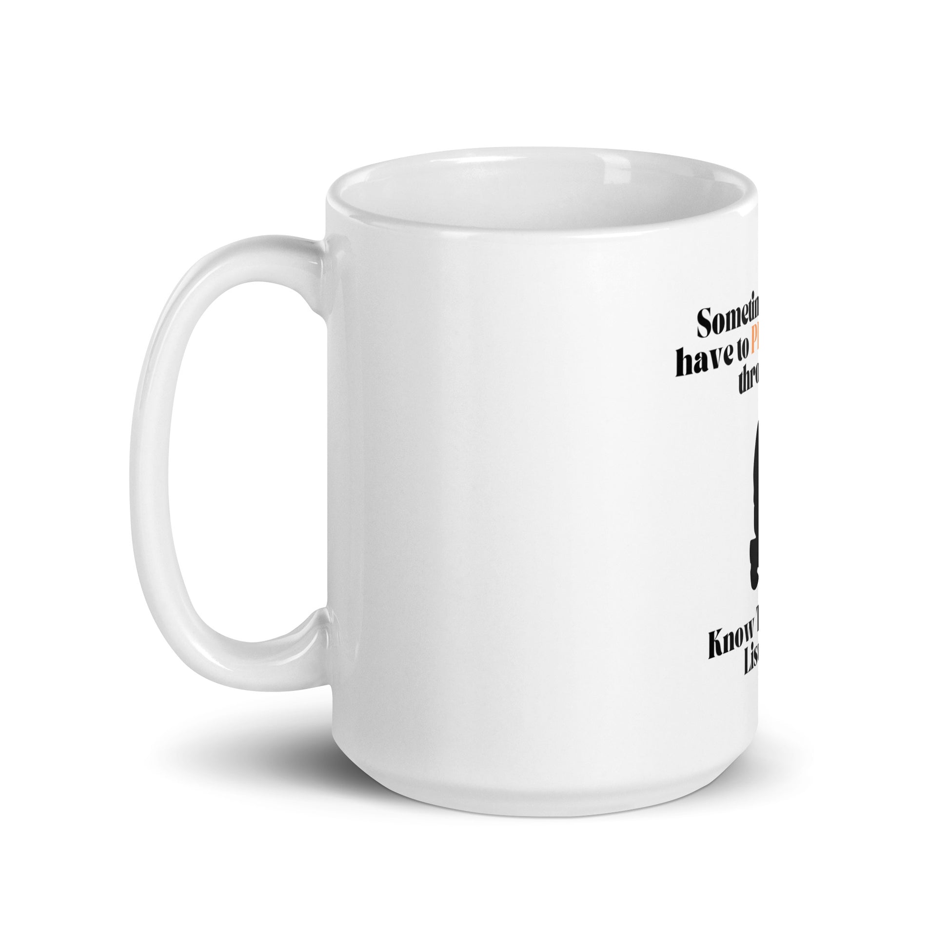 Inspirational Mug