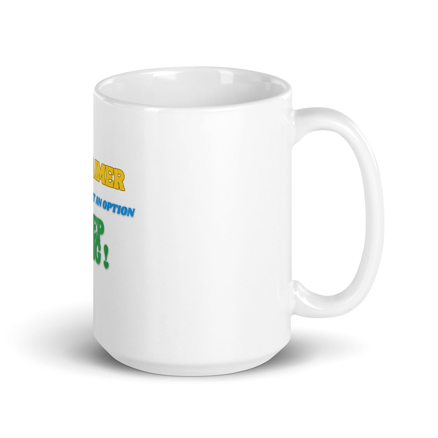 Motivational Mug
