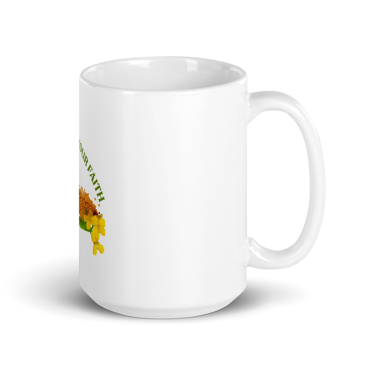Inspirational Glossy Mug