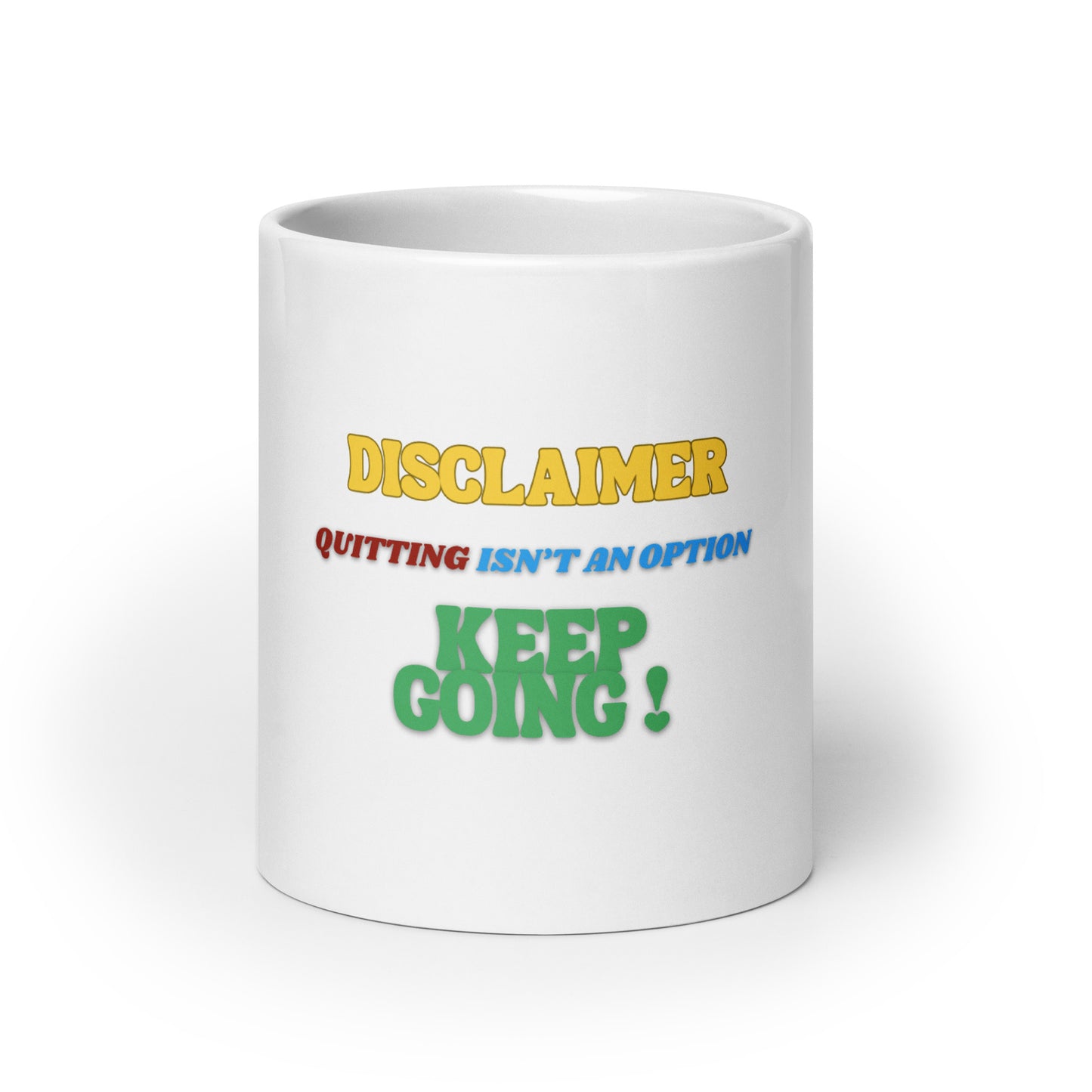 Motivational Mug