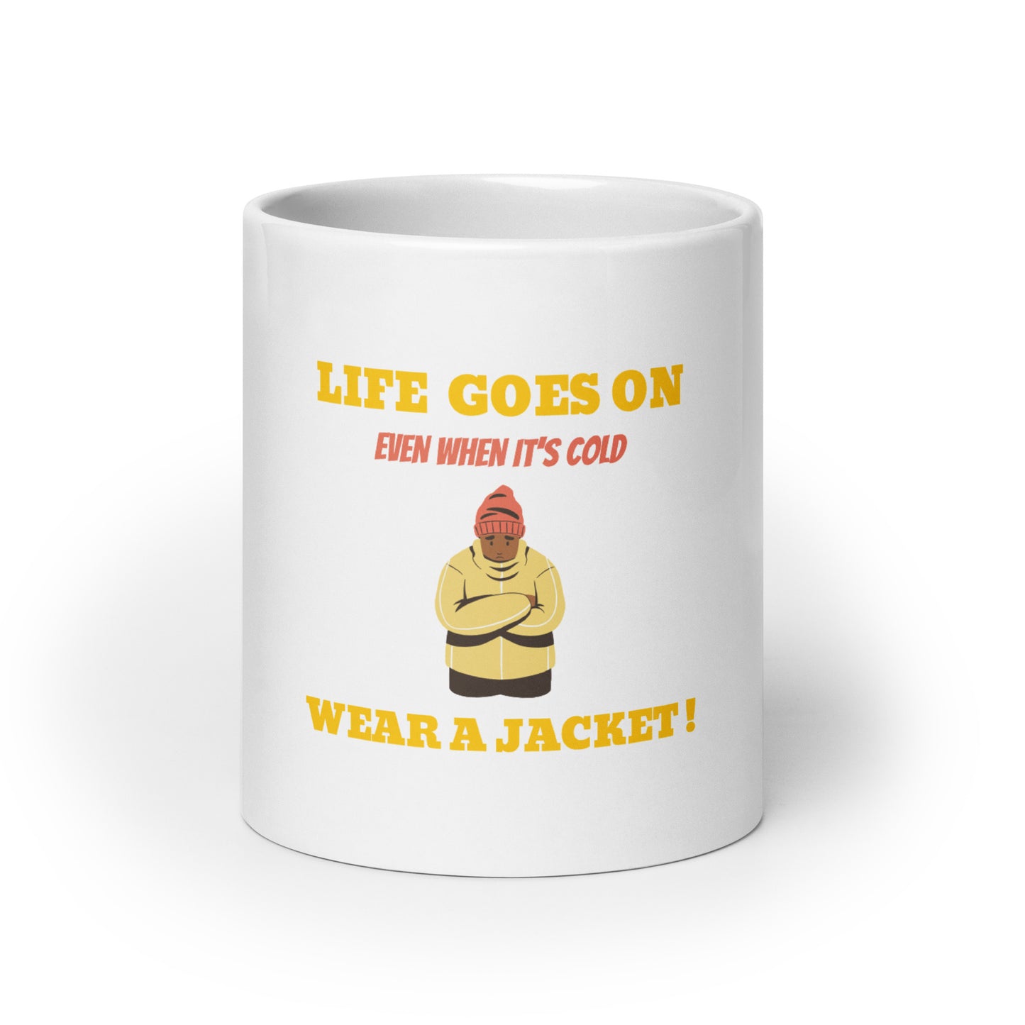 Motivational Mug