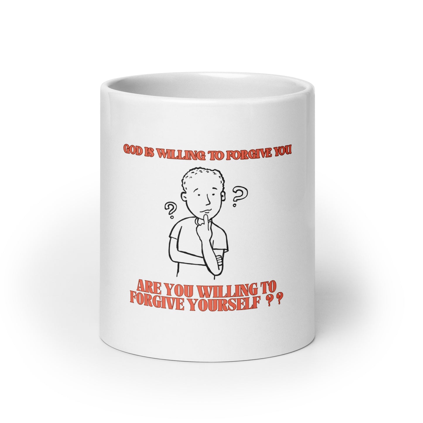 Inspirational Mug