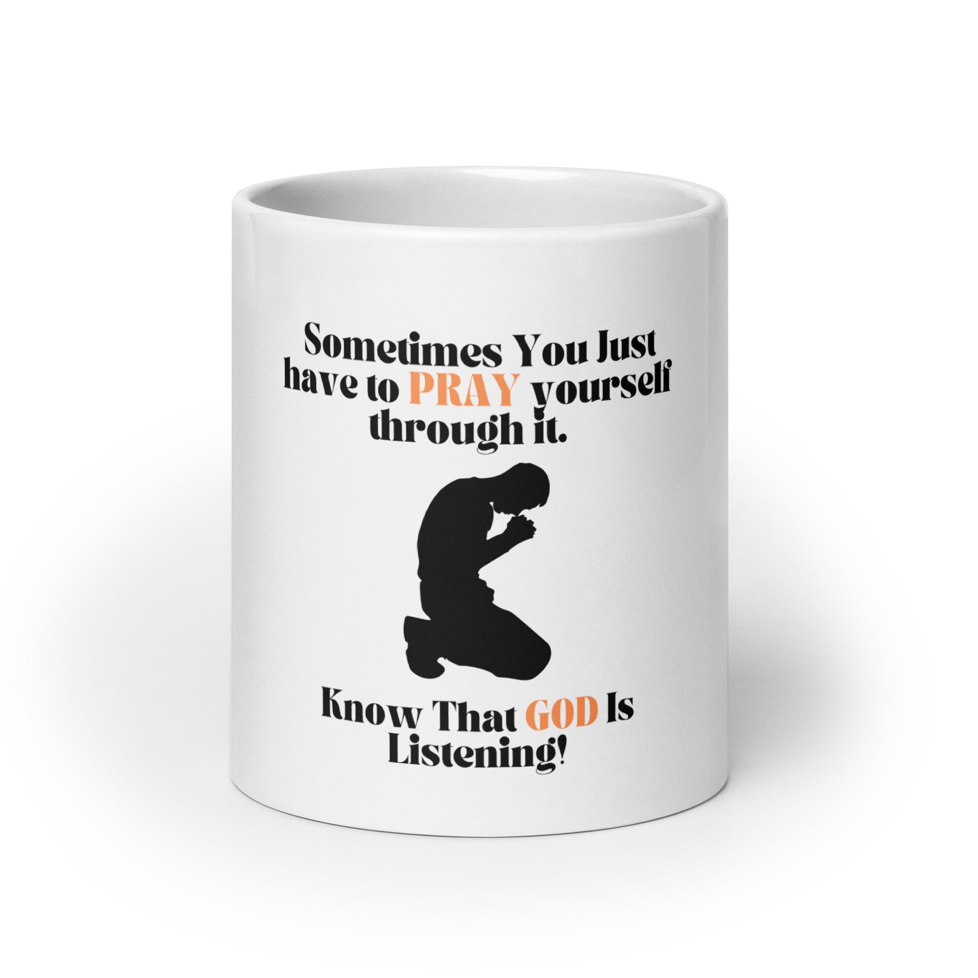 Inspirational Mug