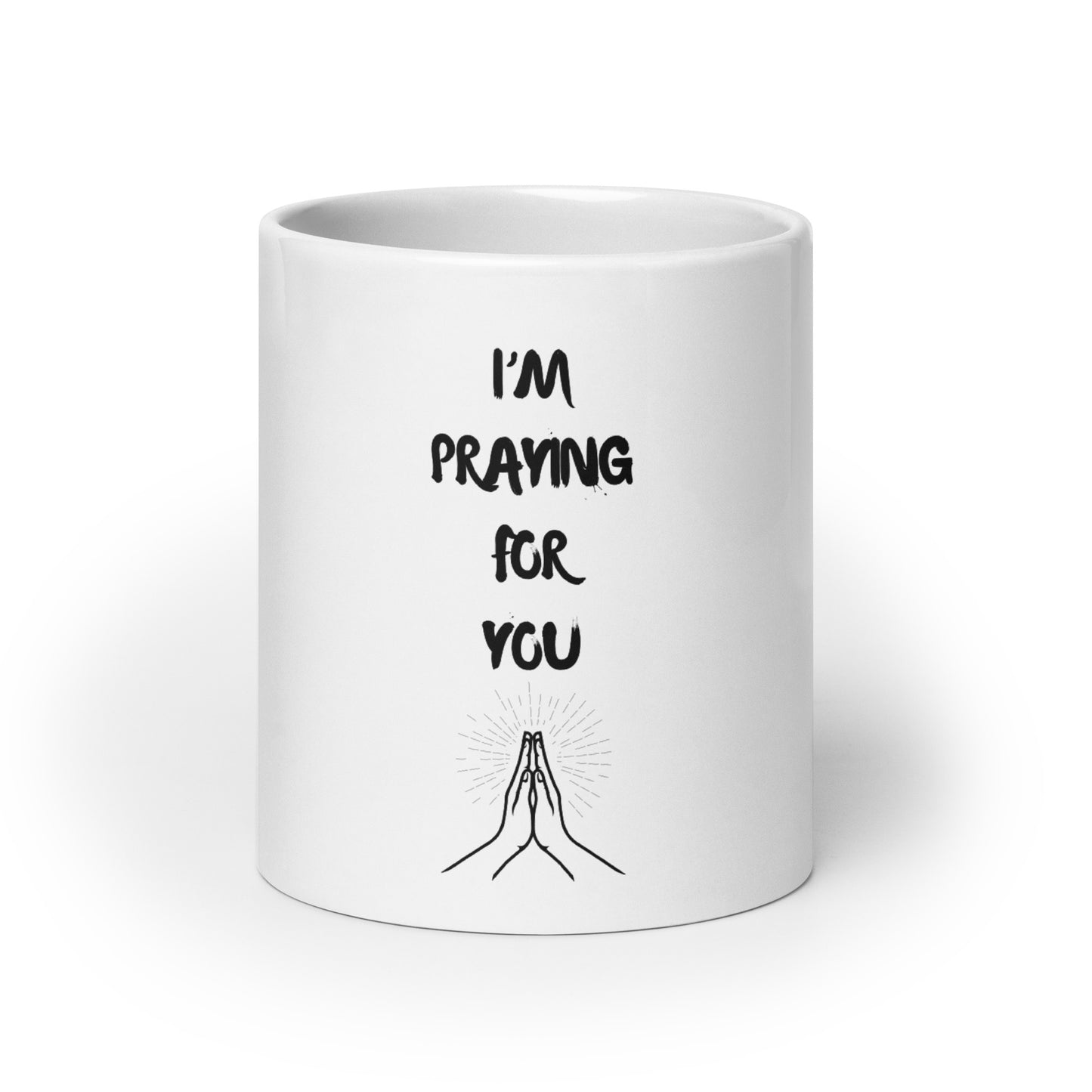 Inspirational Glossy Mug