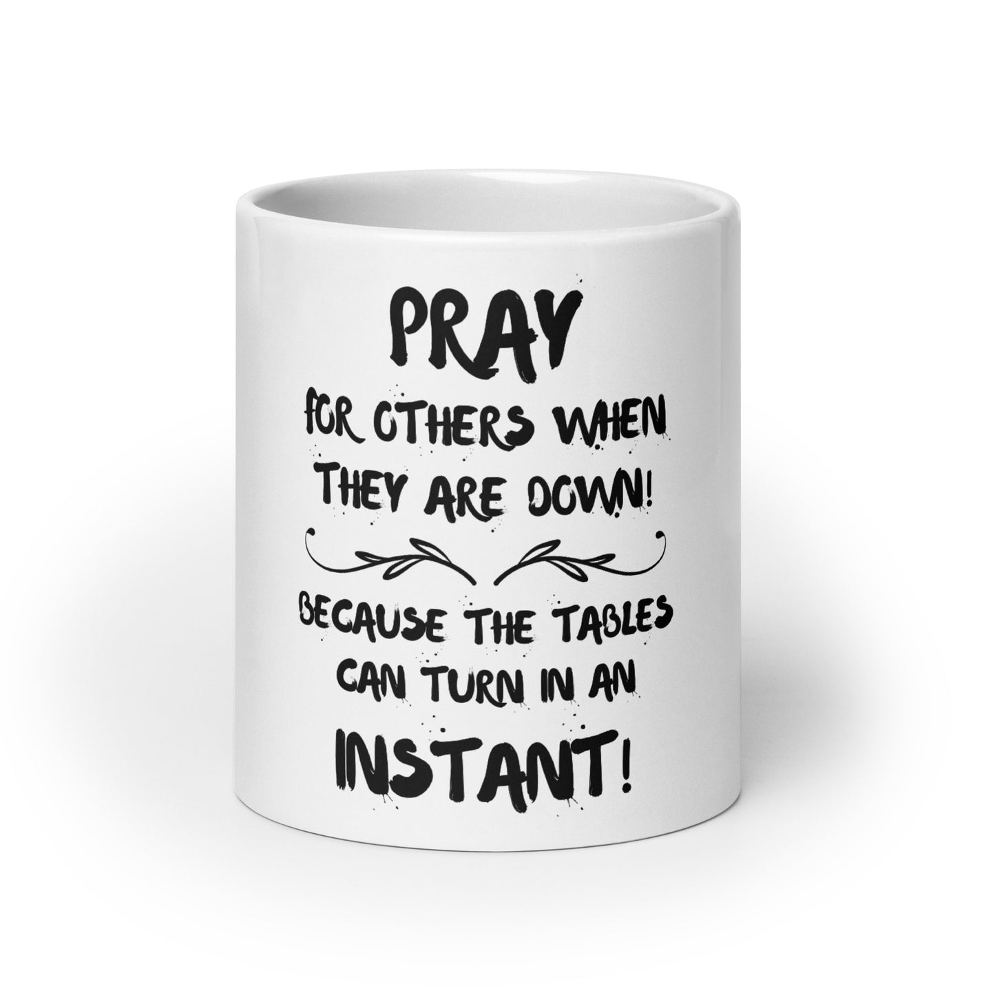 Inspirational Glossy Mug