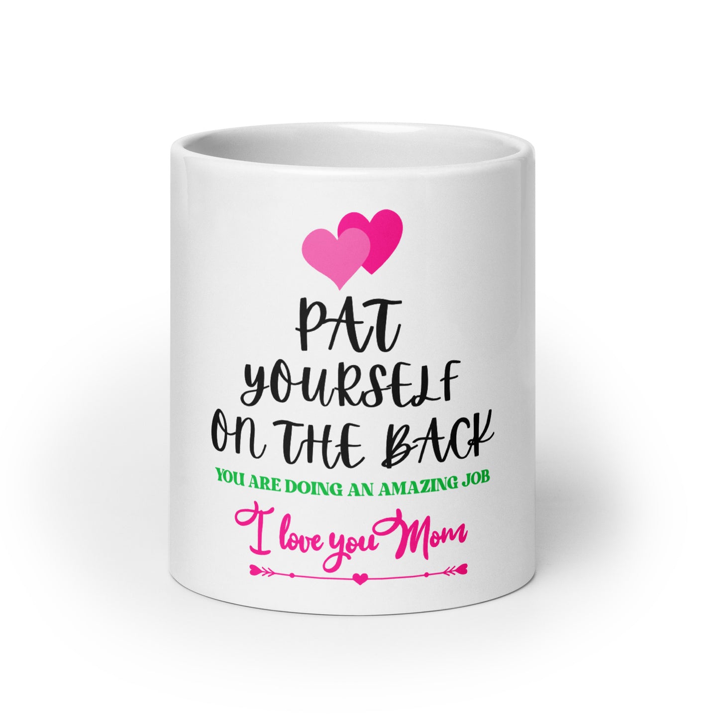 Inspirational Mother's Day Mug
