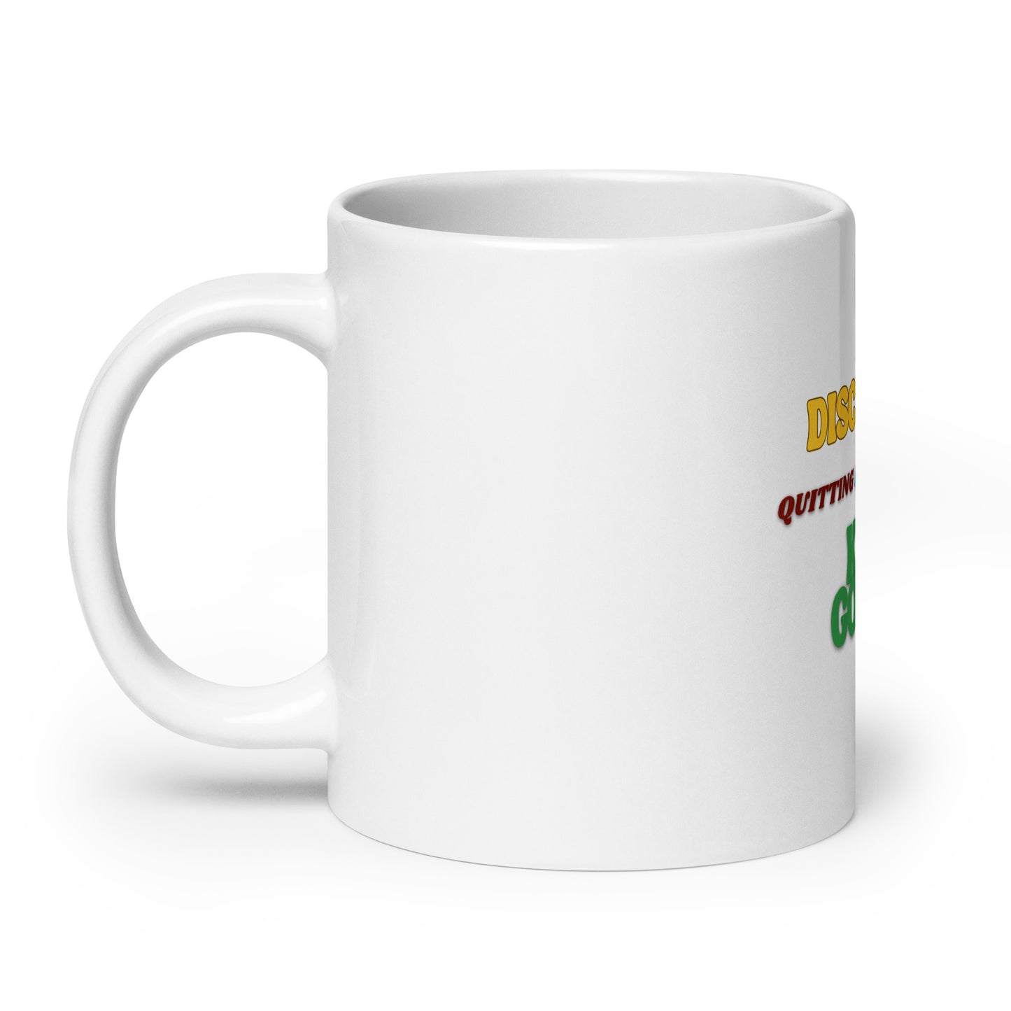 Motivational Mug