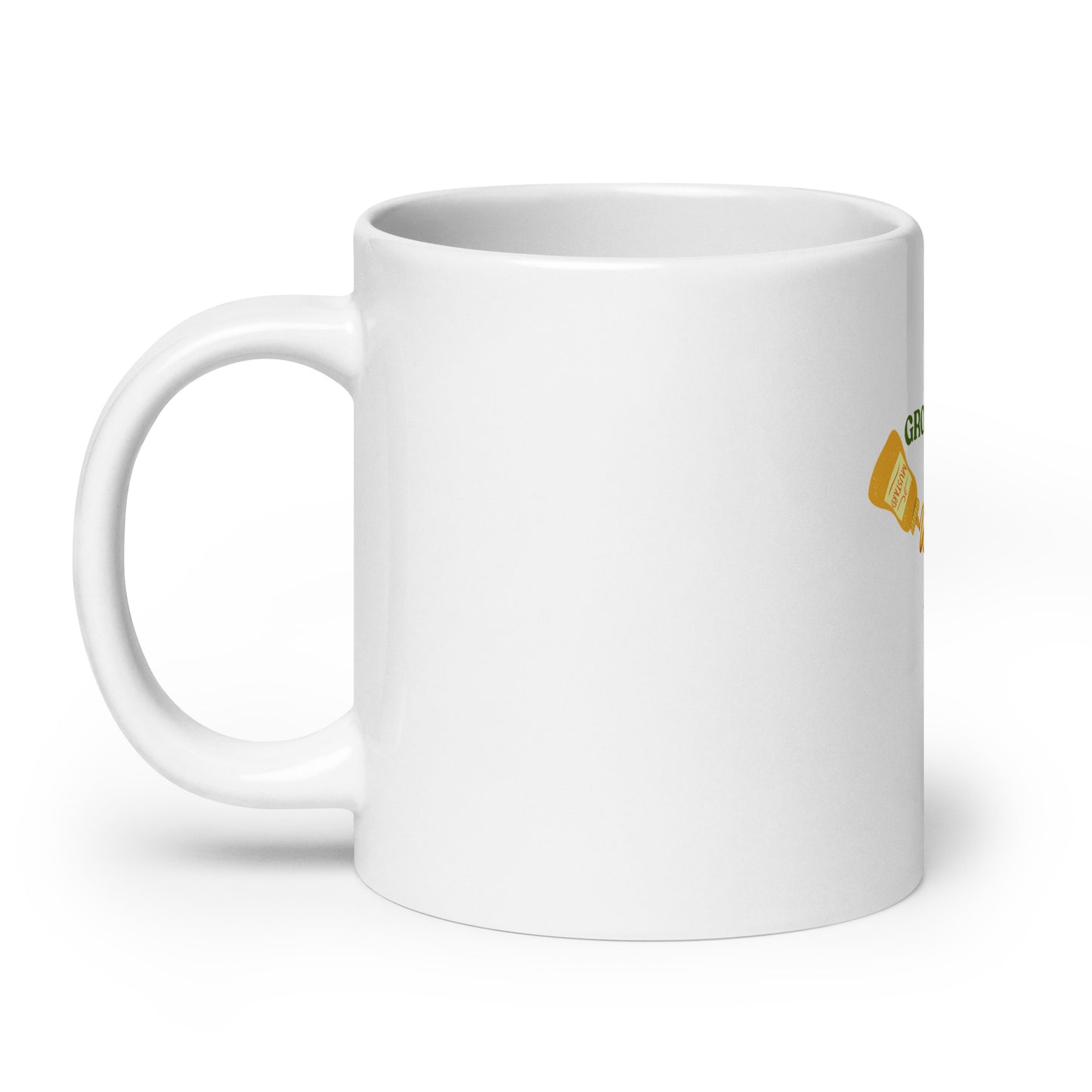 Inspirational Glossy Mug
